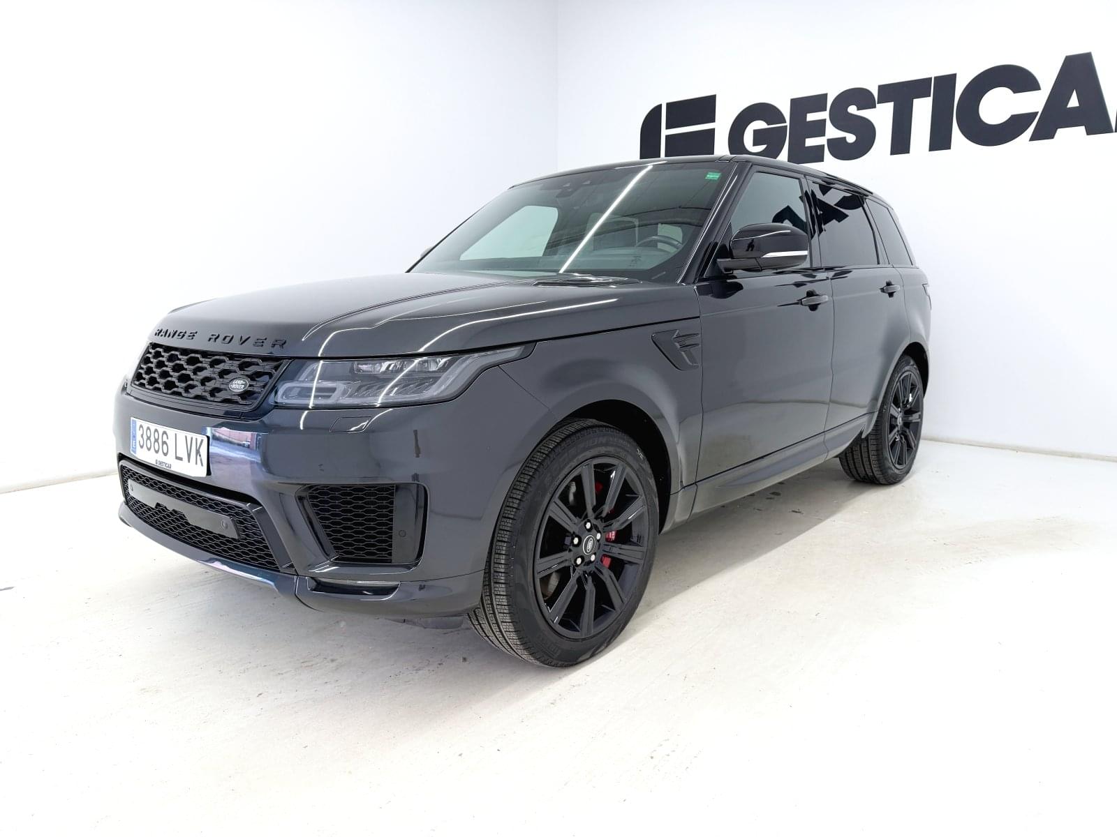 LAND ROVER RANGE ROVER SPORT 2.0 SI4 PHEV  404CV HSE 10 