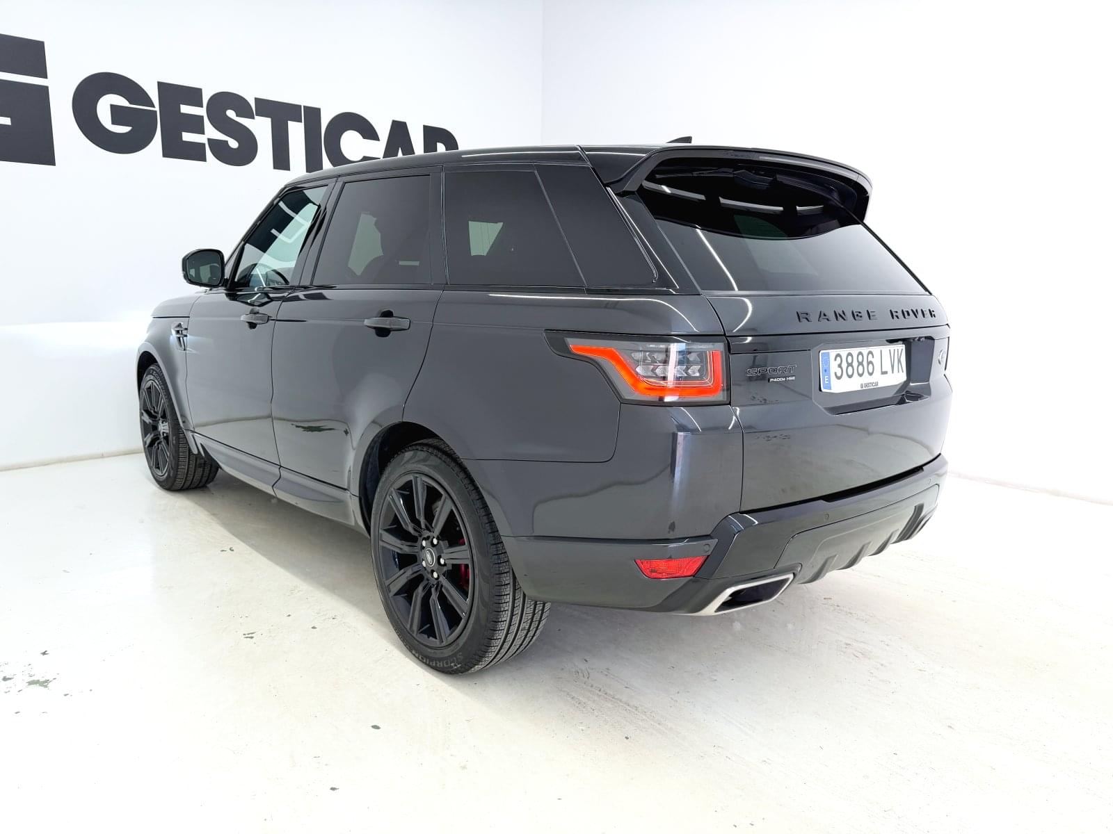 LAND ROVER RANGE ROVER SPORT 2.0 SI4 PHEV  404CV HSE 12 