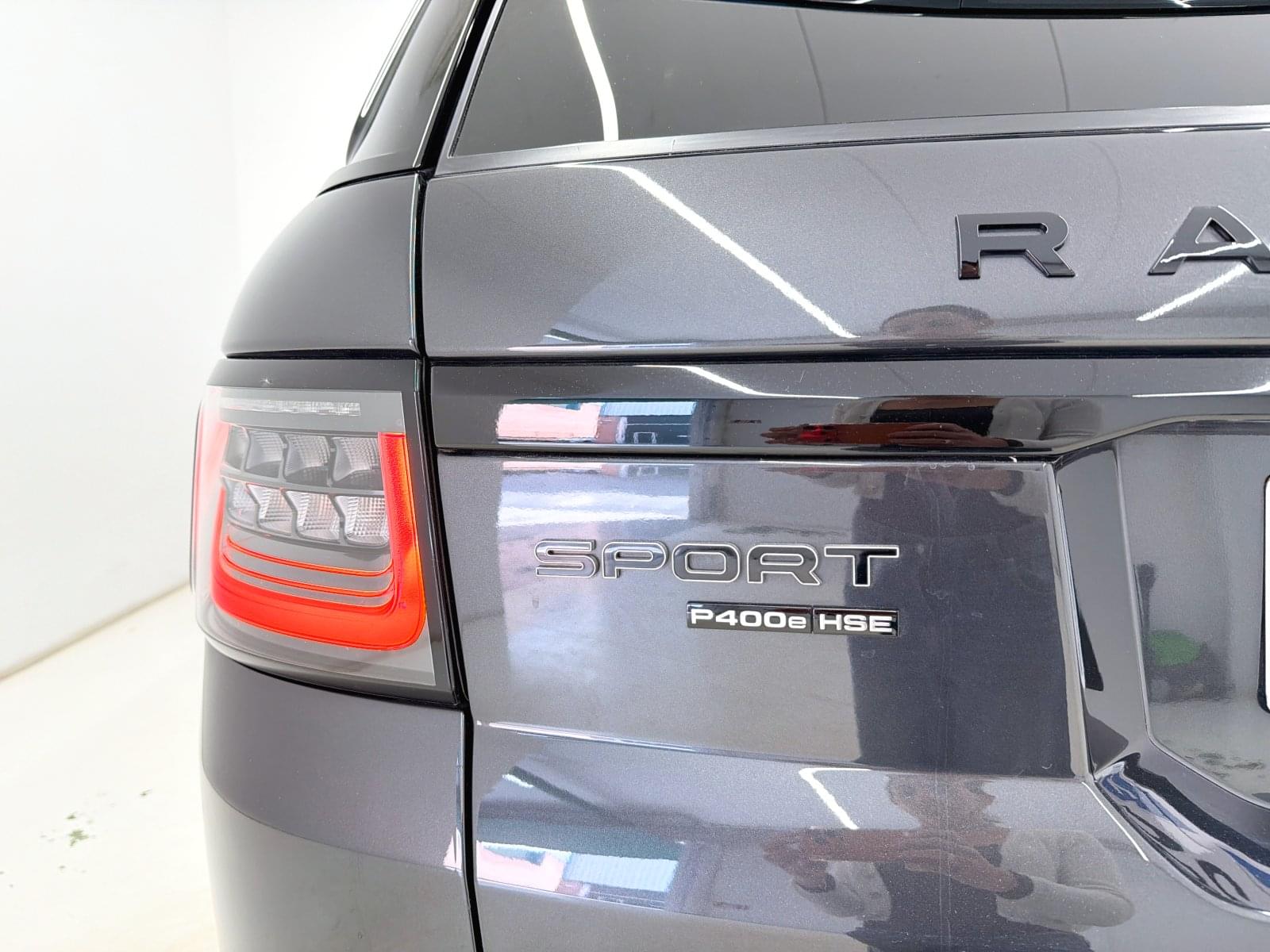 LAND ROVER RANGE ROVER SPORT 2.0 SI4 PHEV  404CV HSE 13 