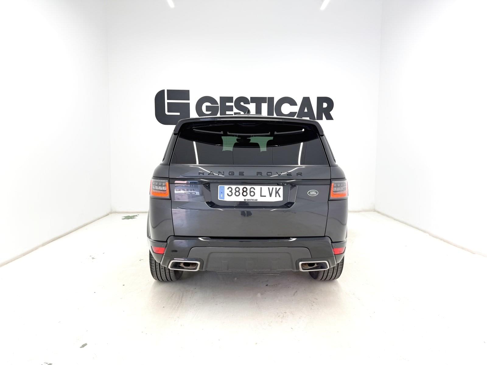 LAND ROVER RANGE ROVER SPORT 2.0 SI4 PHEV  404CV HSE 14 