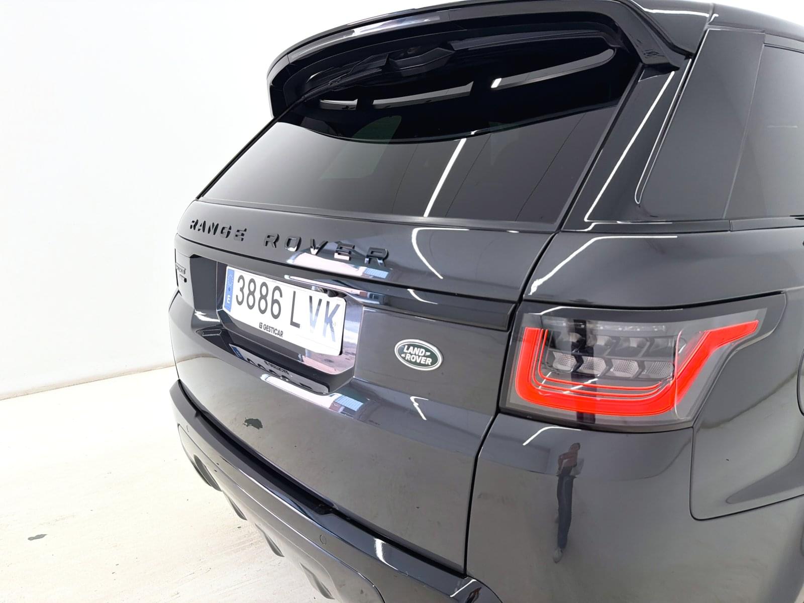 LAND ROVER RANGE ROVER SPORT 2.0 SI4 PHEV  404CV HSE 19 