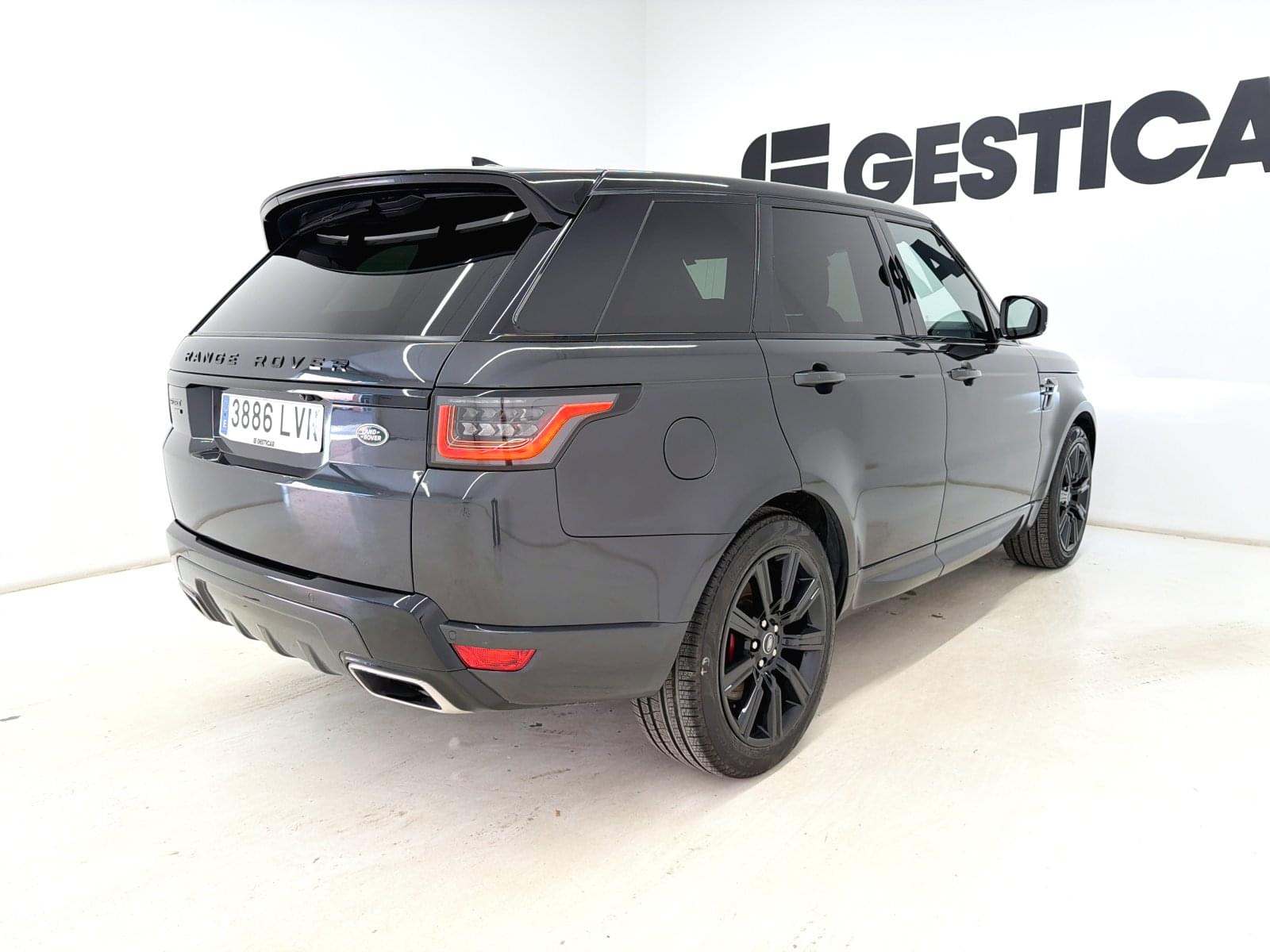 LAND ROVER RANGE ROVER SPORT 2.0 SI4 PHEV  404CV HSE 20 