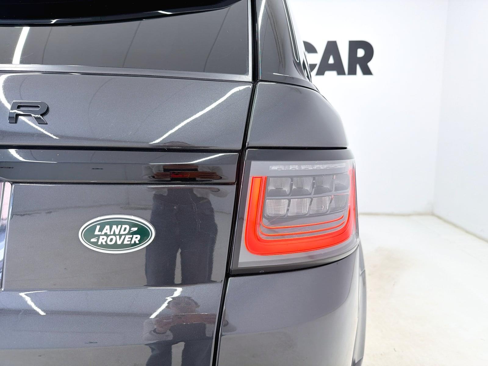 LAND ROVER RANGE ROVER SPORT 2.0 SI4 PHEV  404CV HSE 21 