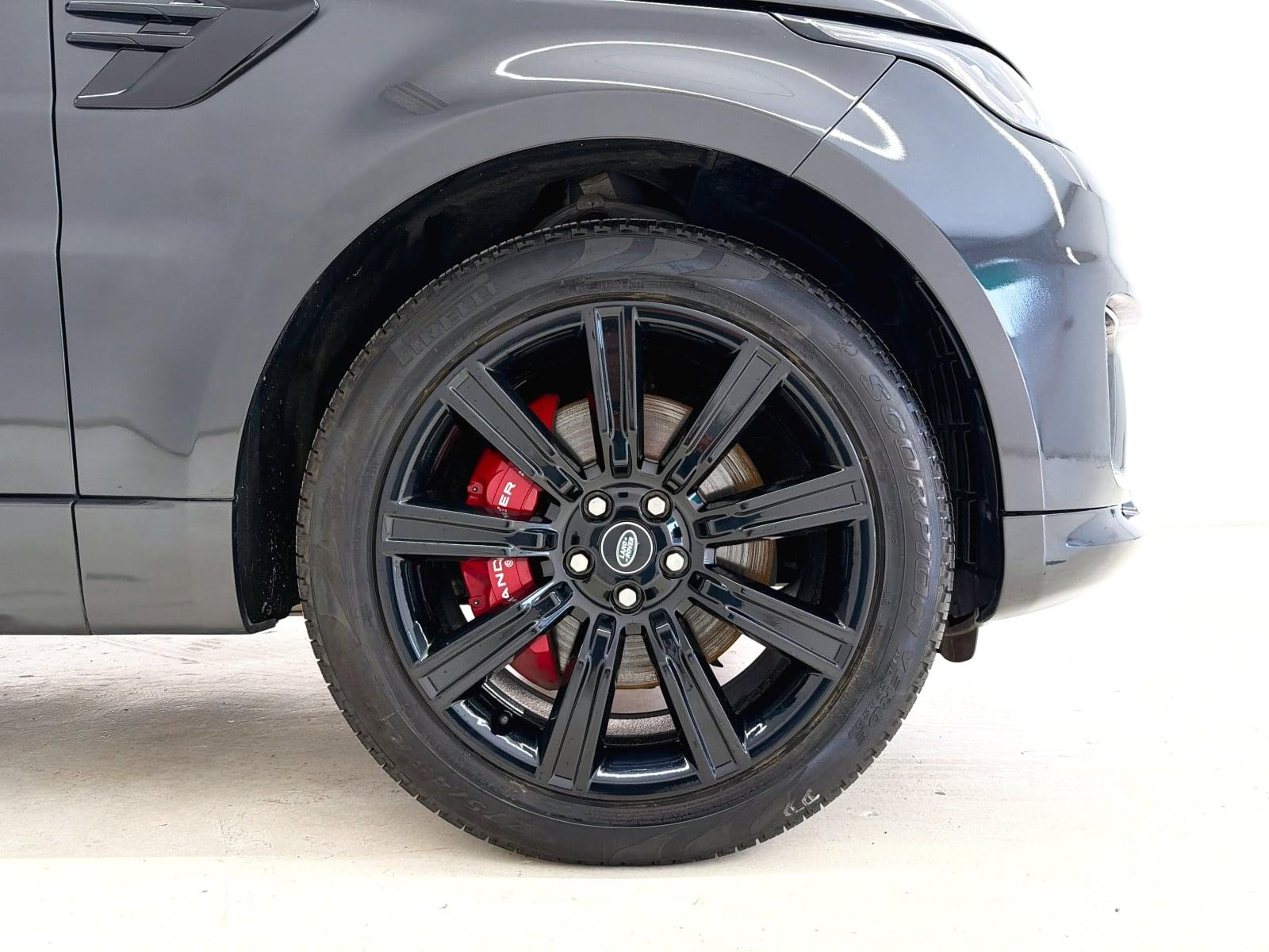 LAND ROVER RANGE ROVER SPORT 2.0 SI4 PHEV  404CV HSE 22 