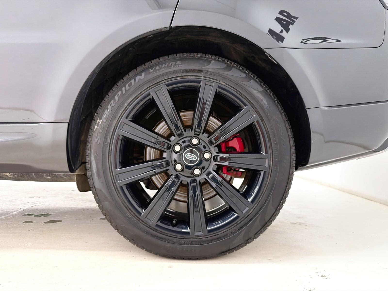 LAND ROVER RANGE ROVER SPORT 2.0 SI4 PHEV  404CV HSE 24 