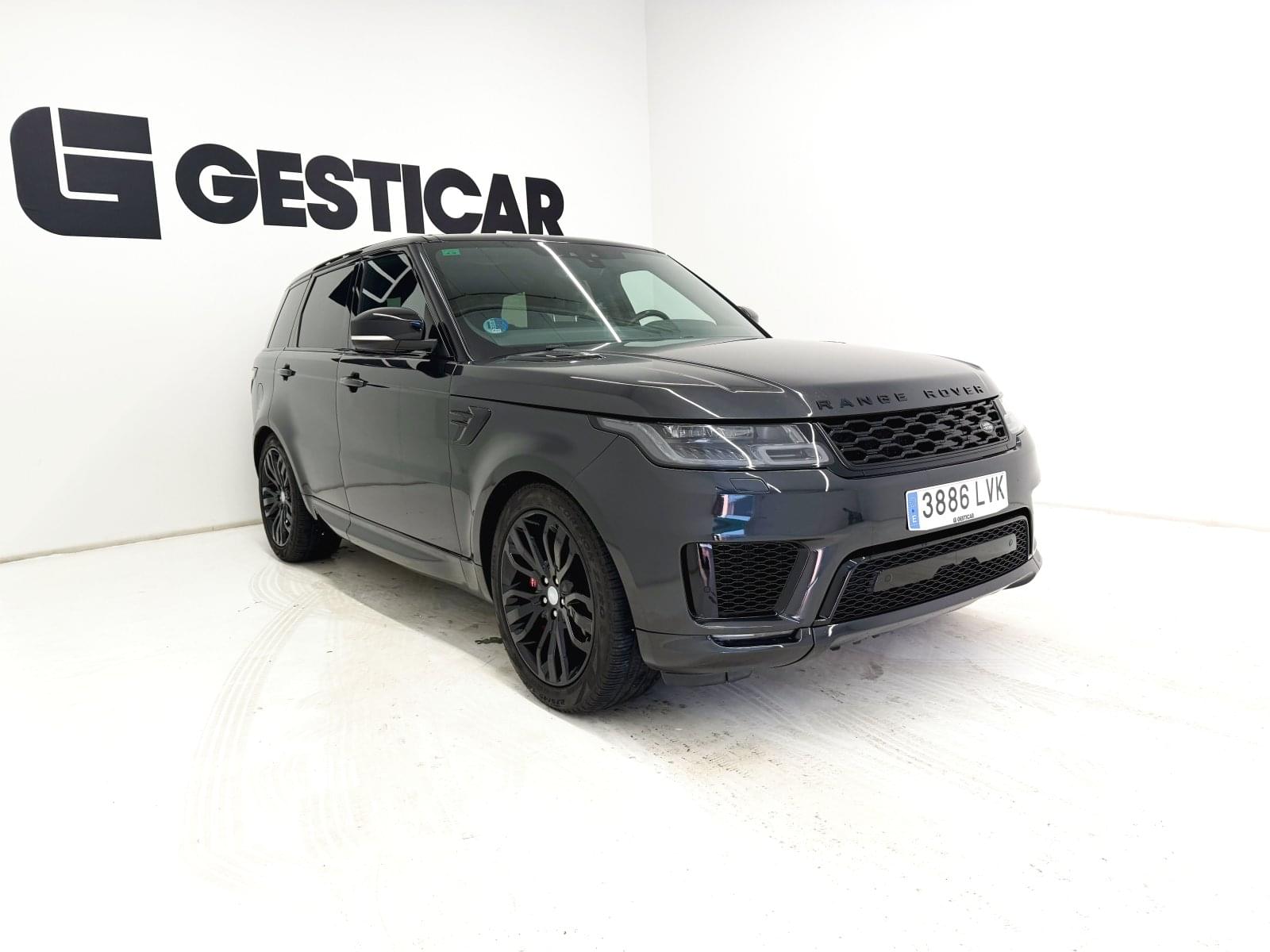 LAND ROVER RANGE ROVER SPORT 2.0 SI4 PHEV  404CV HSE 3 