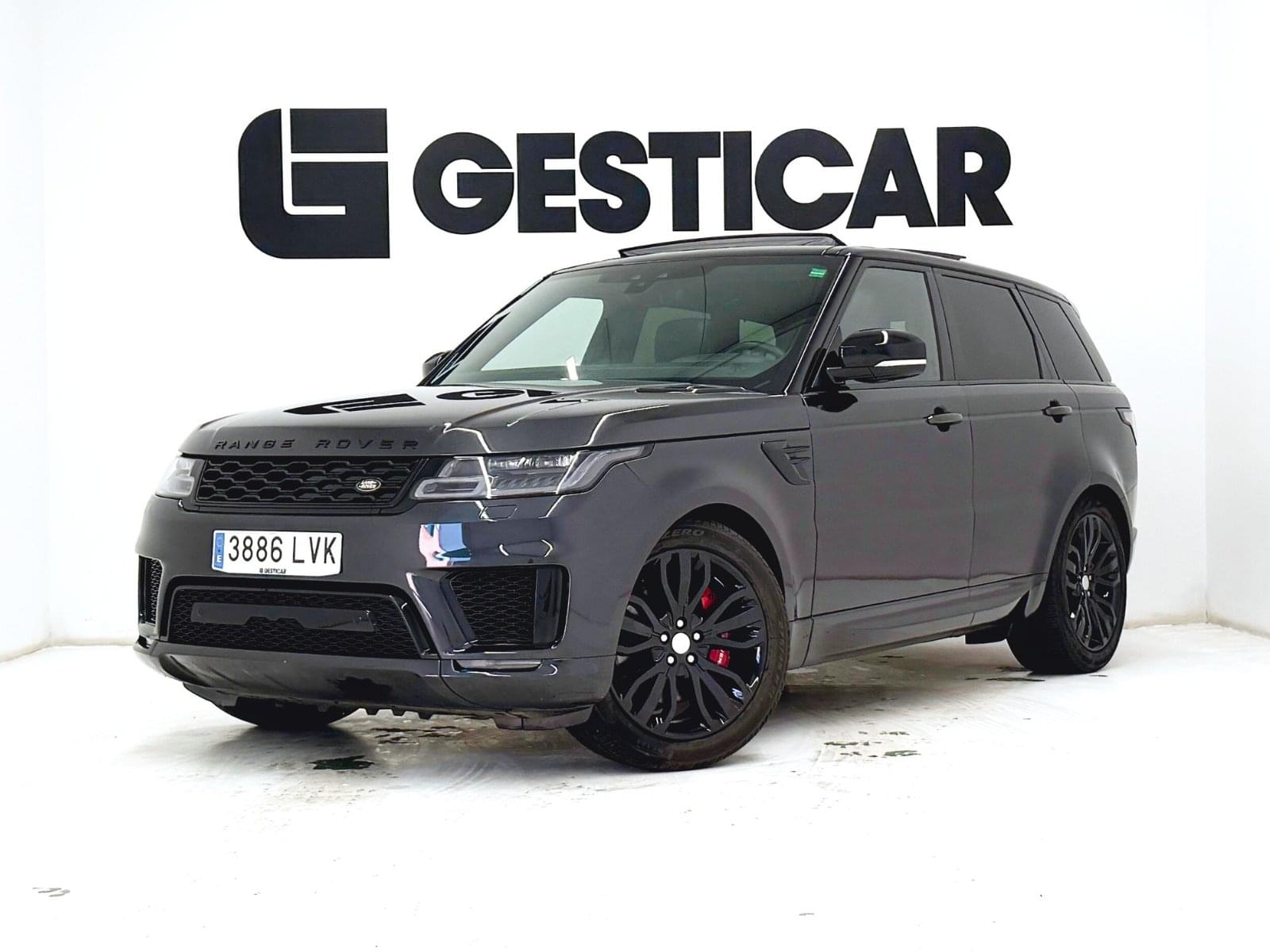 LAND ROVER RANGE ROVER SPORT 2.0 SI4 PHEV  404CV HSE 1 