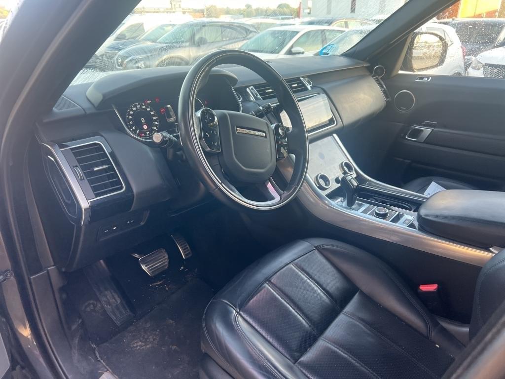 LAND ROVER RANGE ROVER SPORT 2.0 SI4 PHEV  403CV HSE 5 