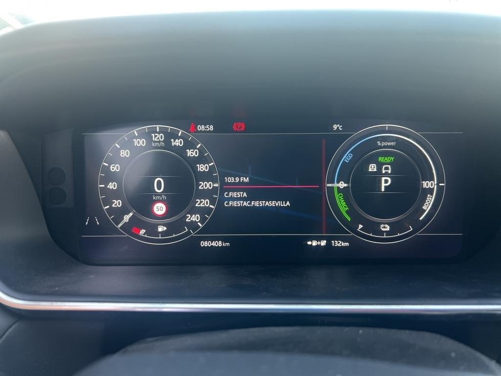 LAND ROVER RANGE ROVER SPORT 2.0 SI4 PHEV  403CV HSE 6 