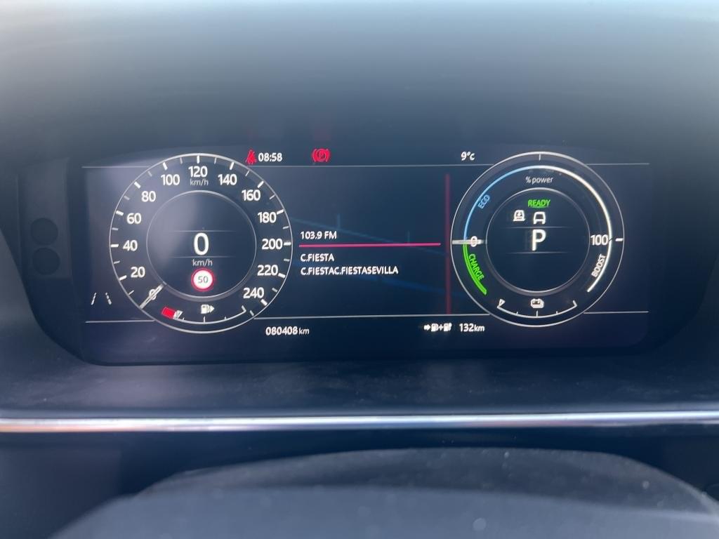 LAND ROVER RANGE ROVER SPORT 2.0 SI4 PHEV  403CV HSE 7 