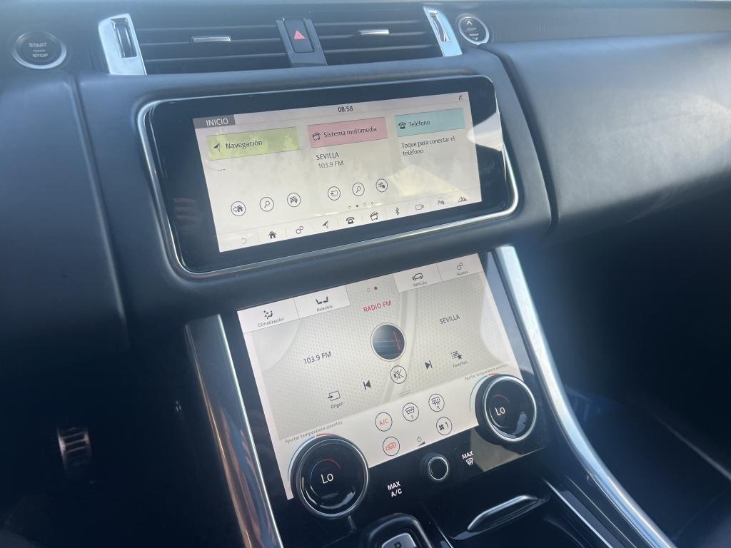 LAND ROVER RANGE ROVER SPORT 2.0 SI4 PHEV  403CV HSE 8 