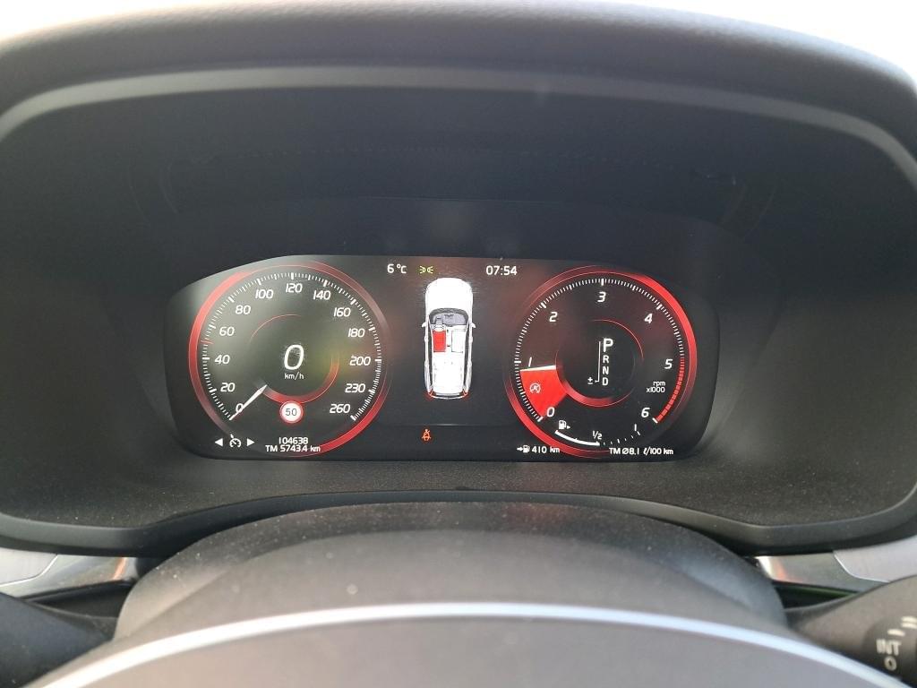 VOLVO V60 CROSS COUNTRY 2.0 D4 AUTO AWD 190CV 6