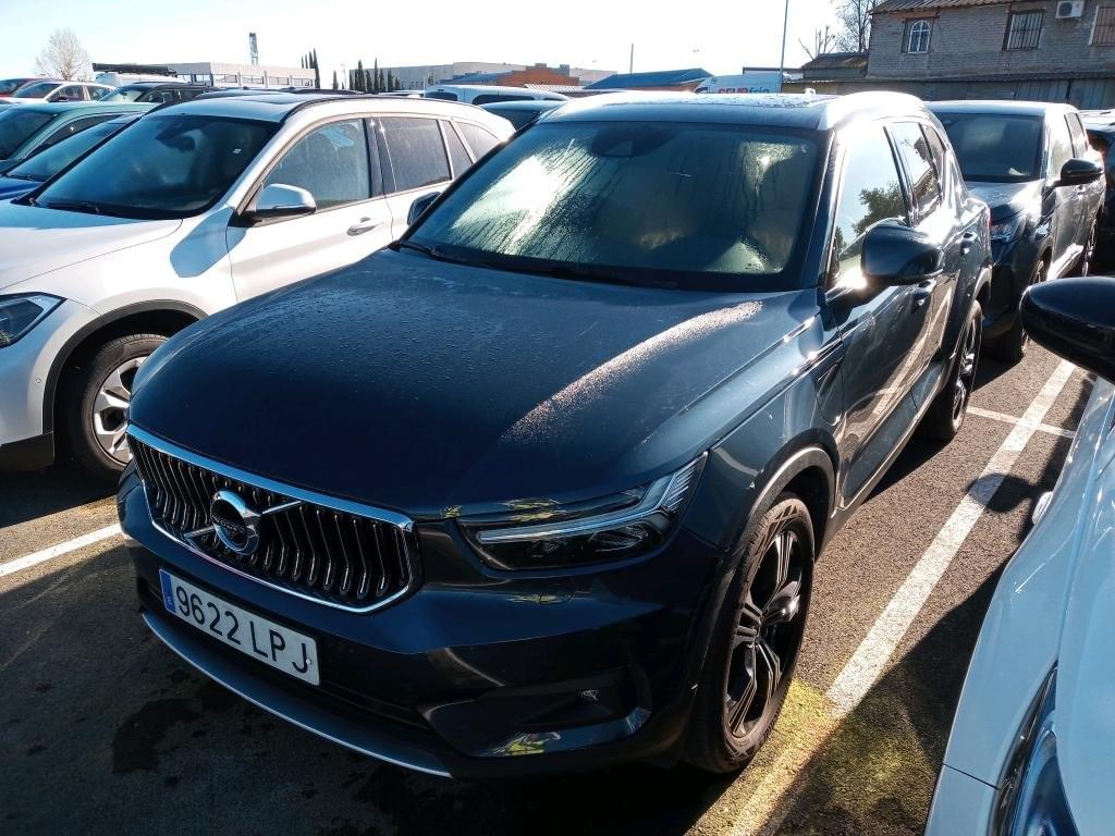 VOLVO XC40 1.5 T5 TWIN RECHARGE INSCRIPT. AUT 262CV 2