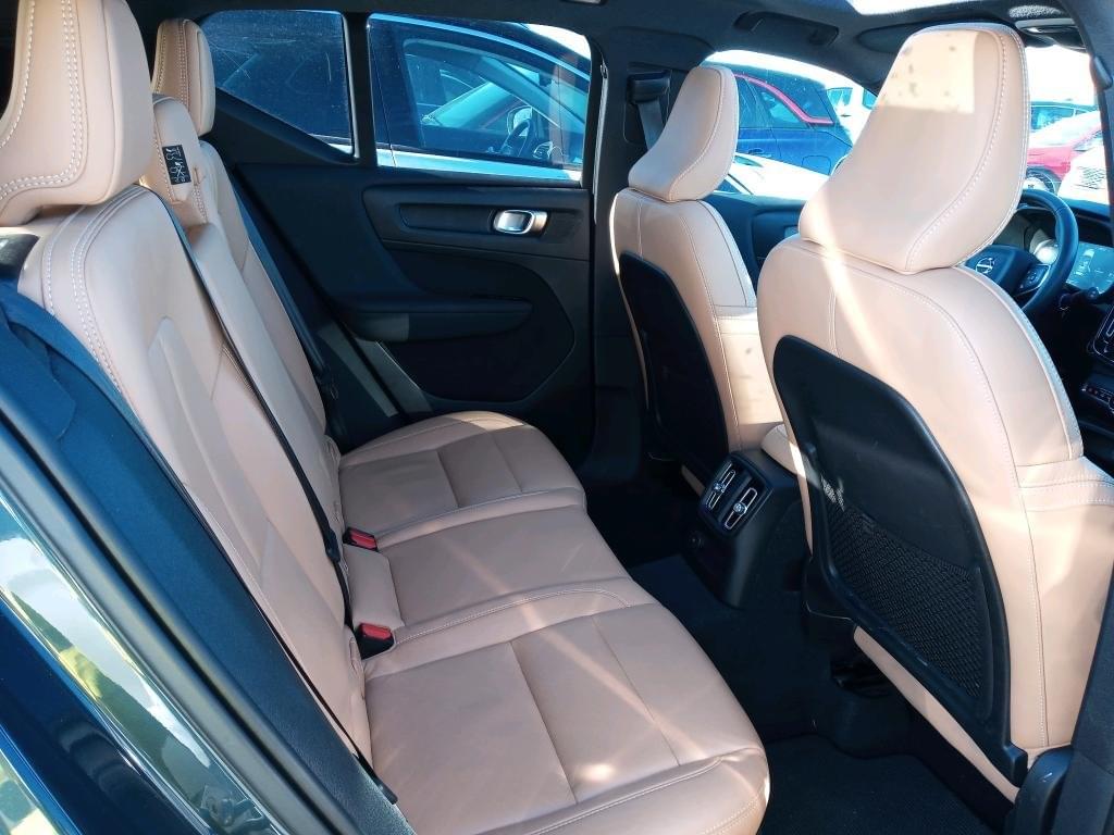 VOLVO XC40 1.5 T5 TWIN RECHARGE INSCRIPT. AUT 262CV 11