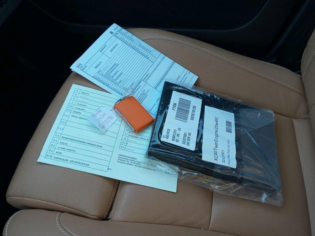 VOLVO XC40 1.5 T5 TWIN RECHARGE INSCRIPT. AUT 262CV 13