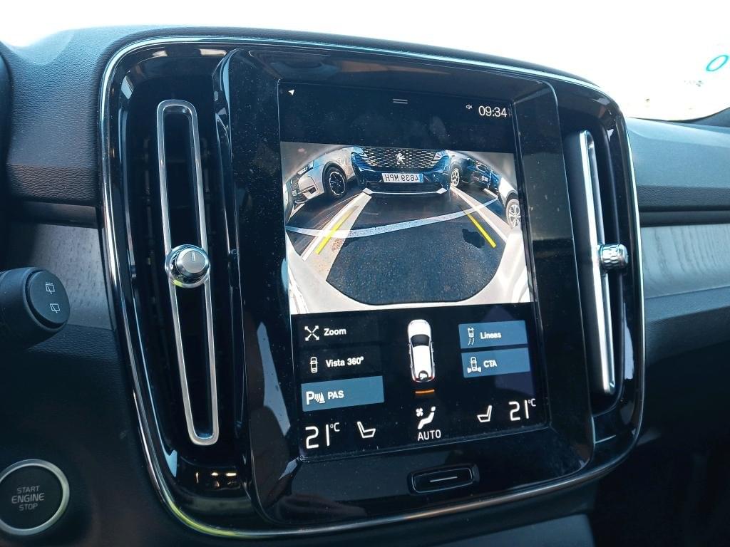 VOLVO XC40 1.5 T5 TWIN RECHARGE INSCRIPT. AUT 262CV 9