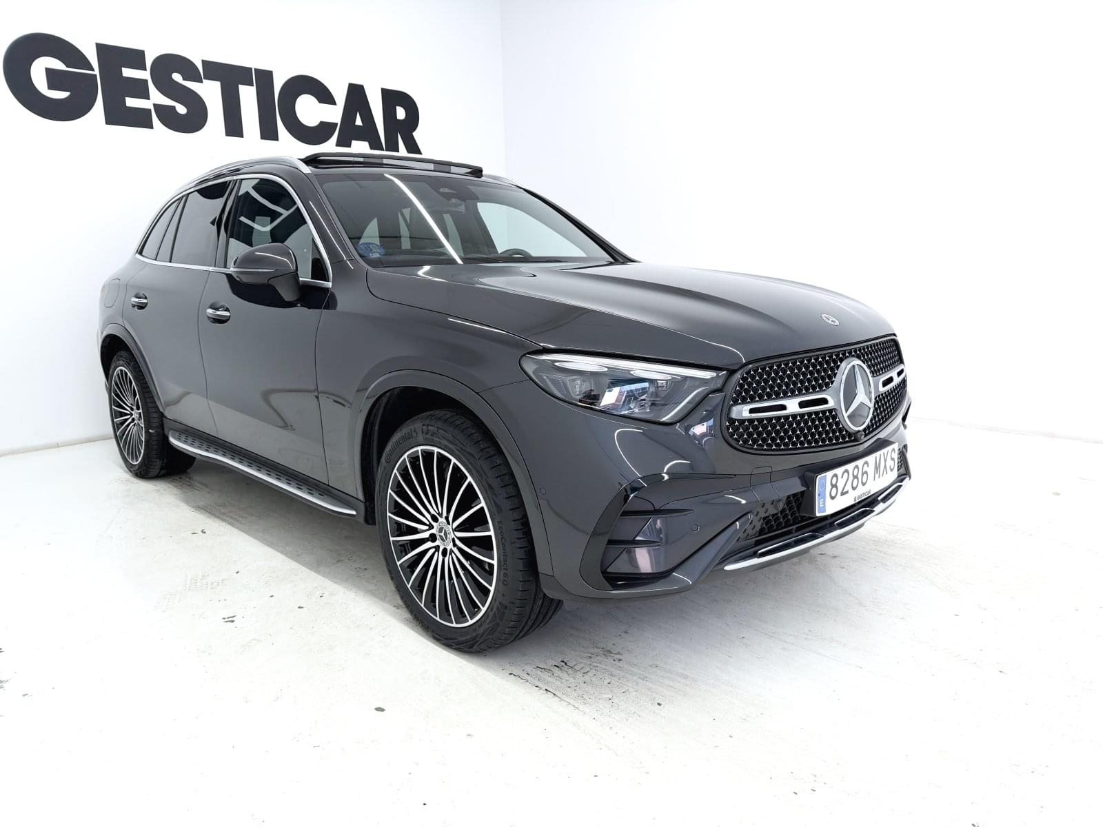 MERCEDES CLASE GLC GLC 300 DE 4MATIC 333cv 3