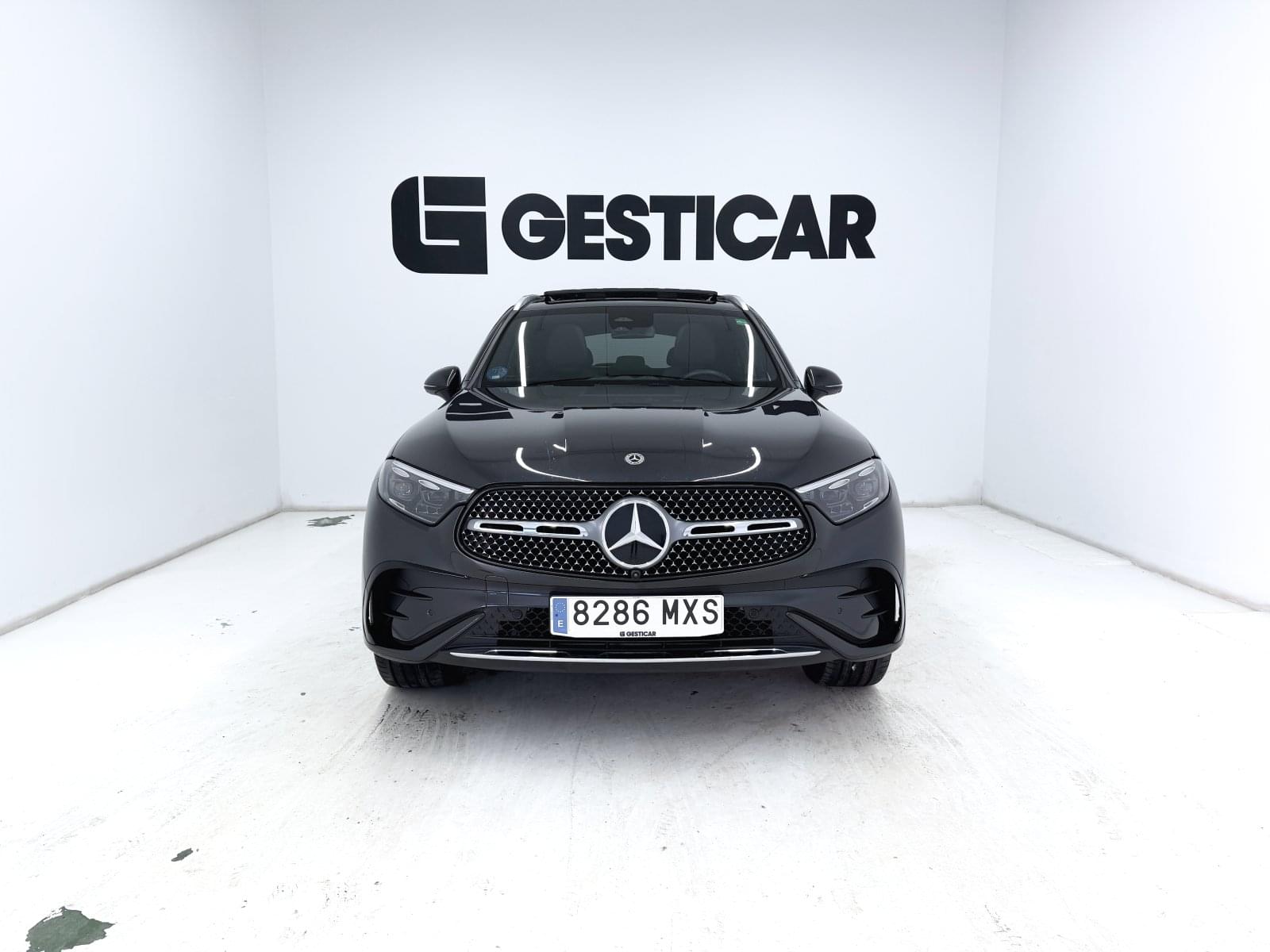 MERCEDES CLASE GLC GLC 300 DE 4MATIC 333cv 6