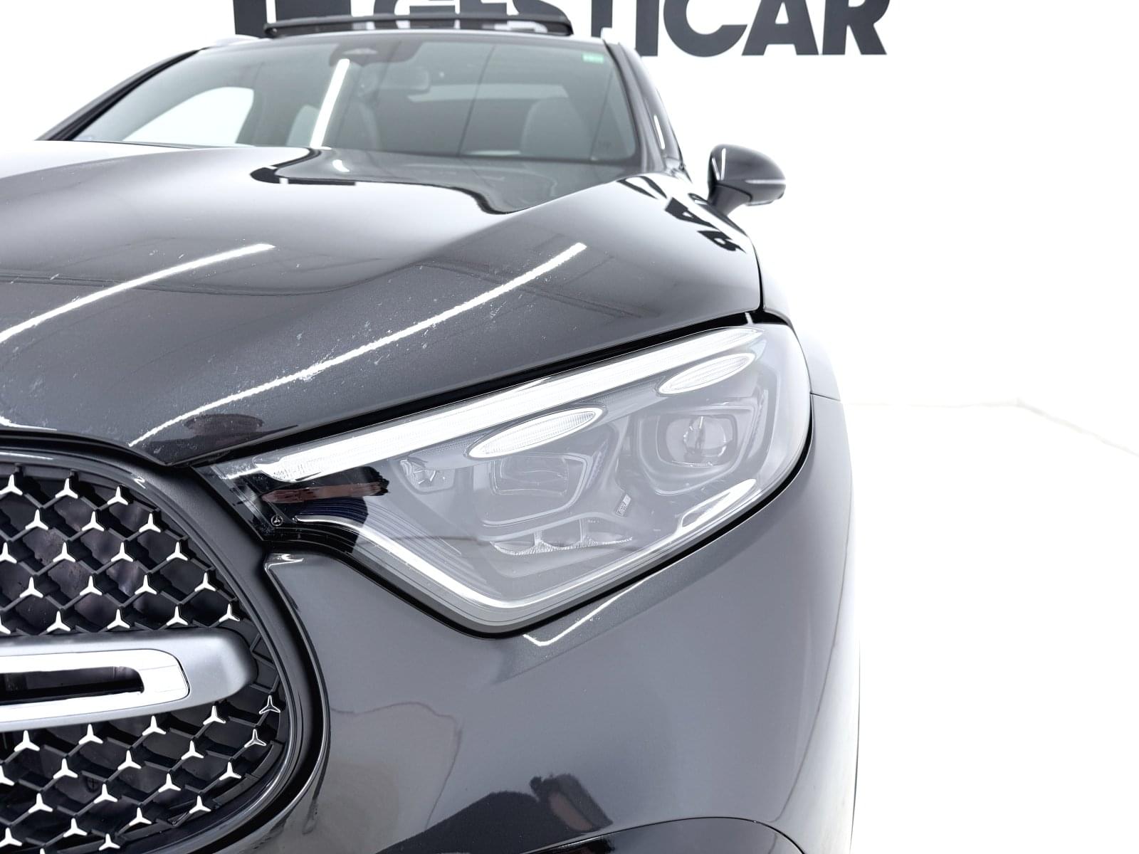 MERCEDES CLASE GLC GLC 300 DE 4MATIC 333cv 11