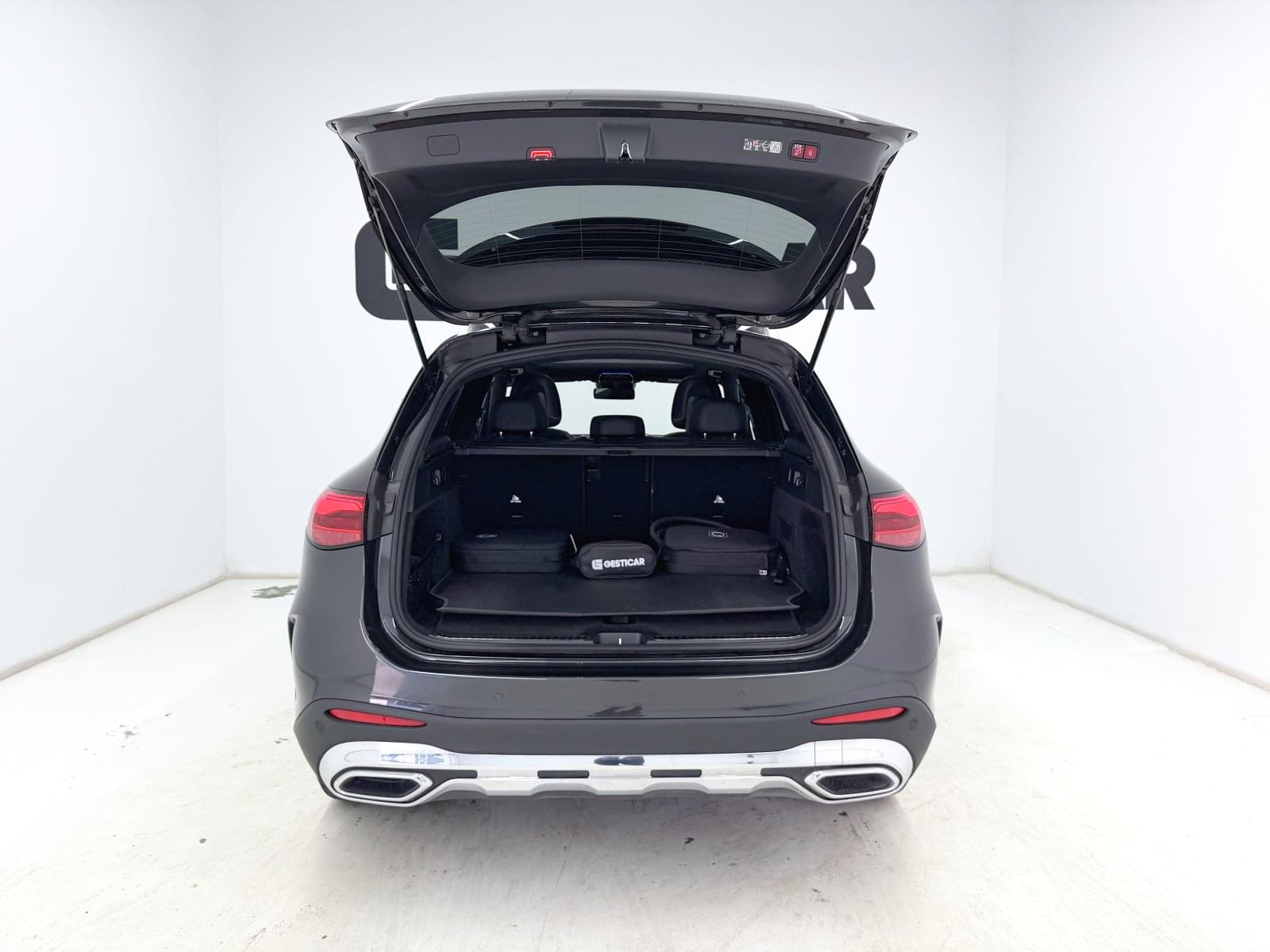 MERCEDES CLASE GLC GLC 300 DE 4MATIC 333cv 15