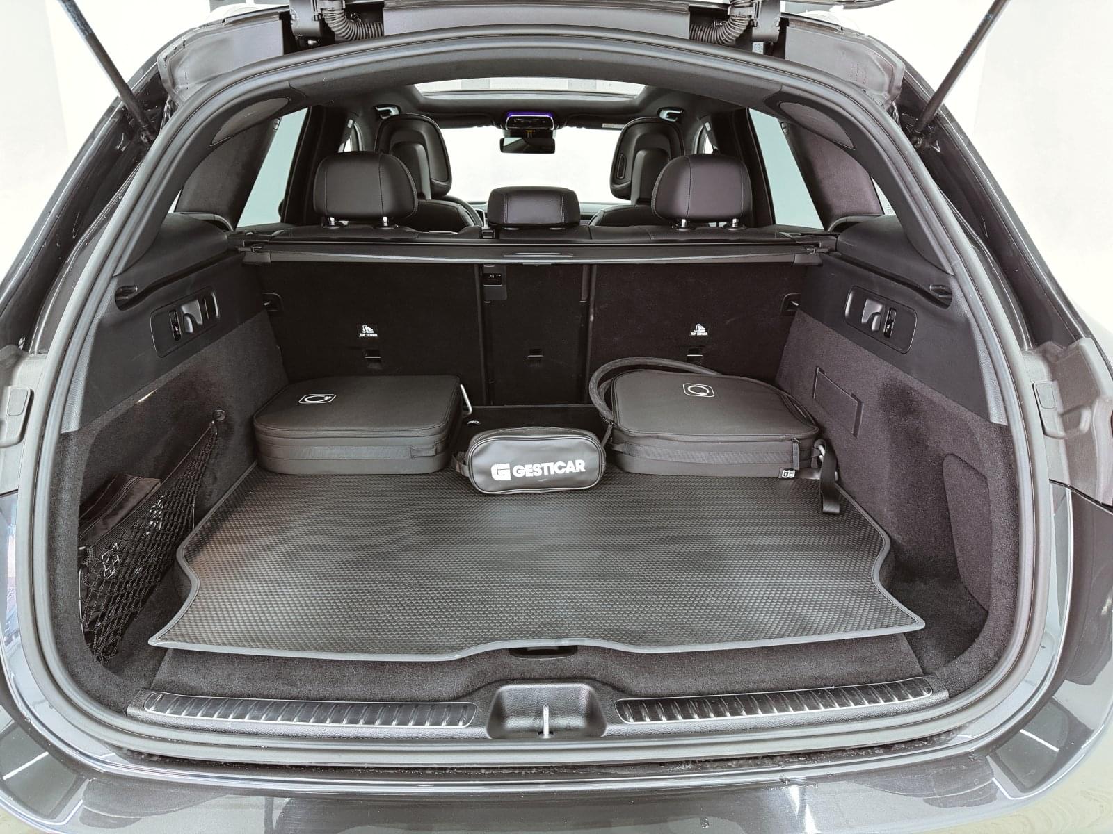 MERCEDES CLASE GLC GLC 300 DE 4MATIC 333cv 17