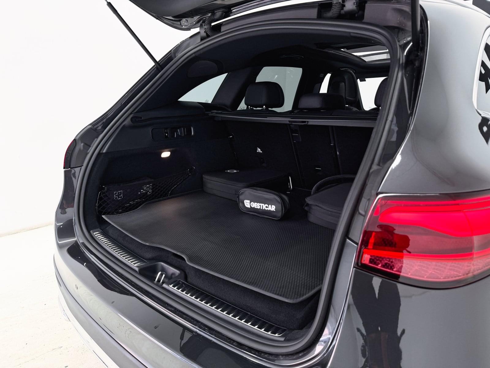 MERCEDES CLASE GLC GLC 300 DE 4MATIC 333cv 18