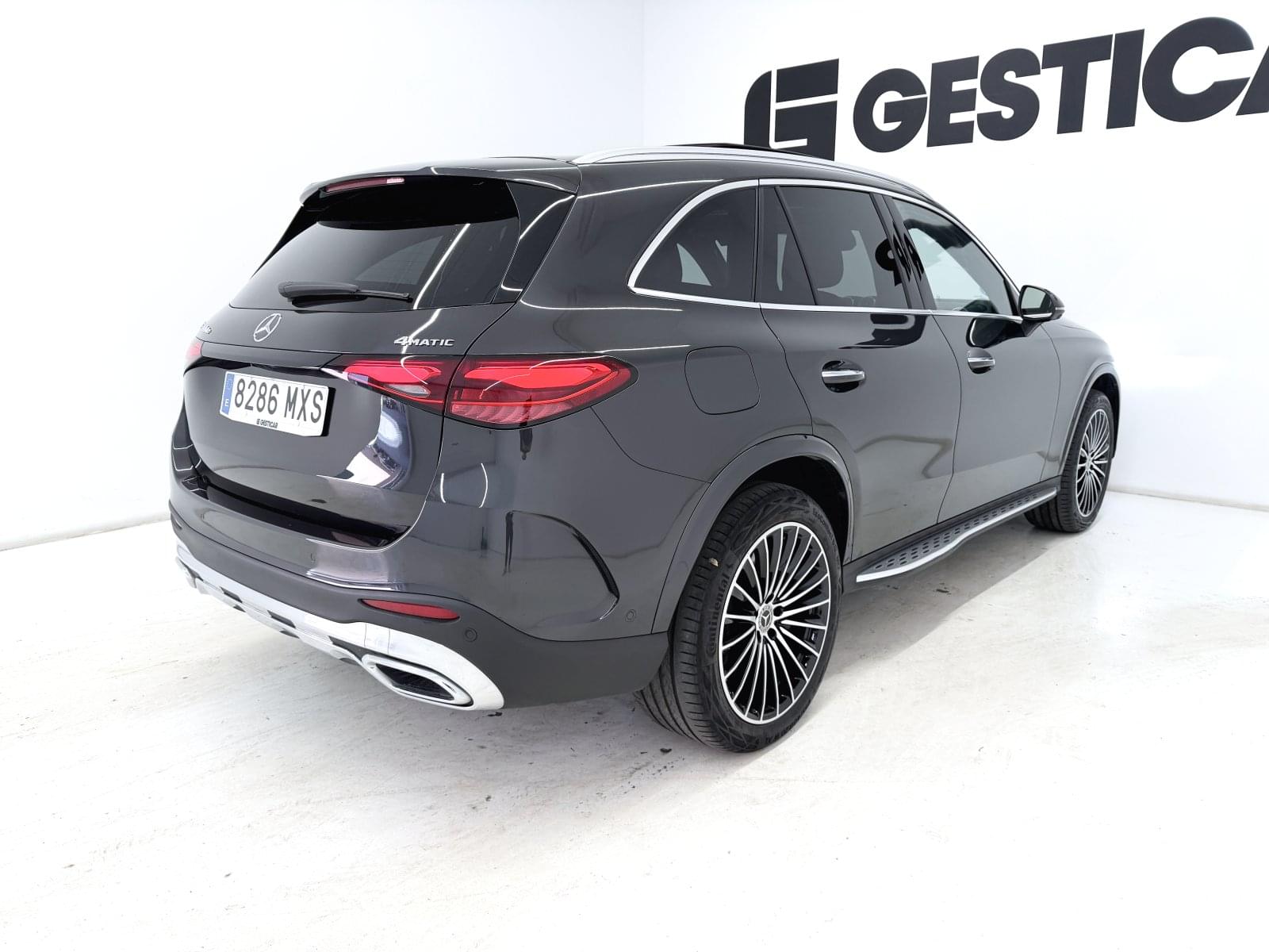 MERCEDES CLASE GLC GLC 300 DE 4MATIC 333cv 20