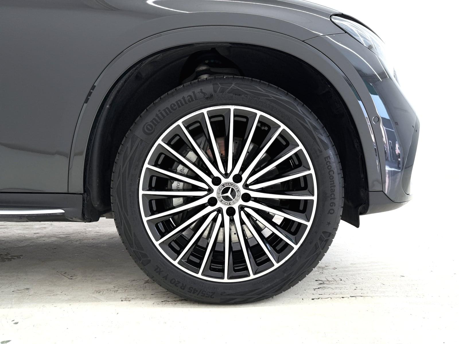 MERCEDES CLASE GLC GLC 300 DE 4MATIC 333cv 22