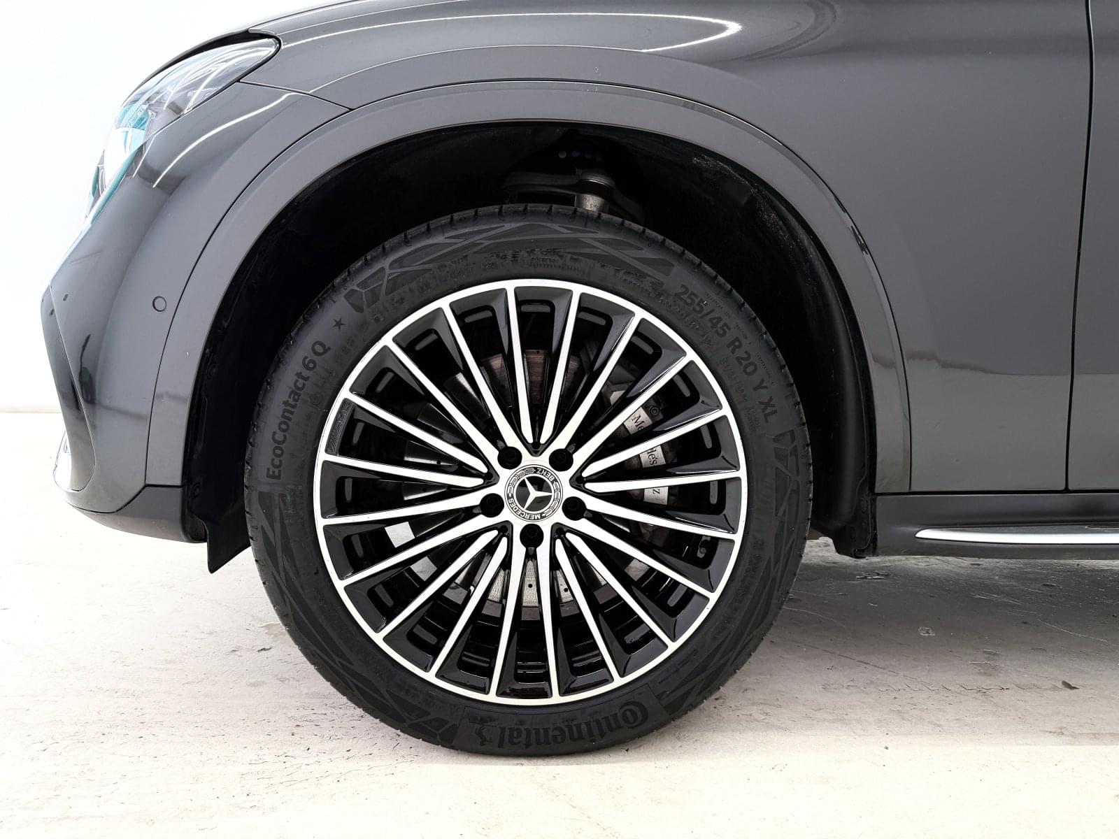 MERCEDES CLASE GLC GLC 300 DE 4MATIC 333cv 23