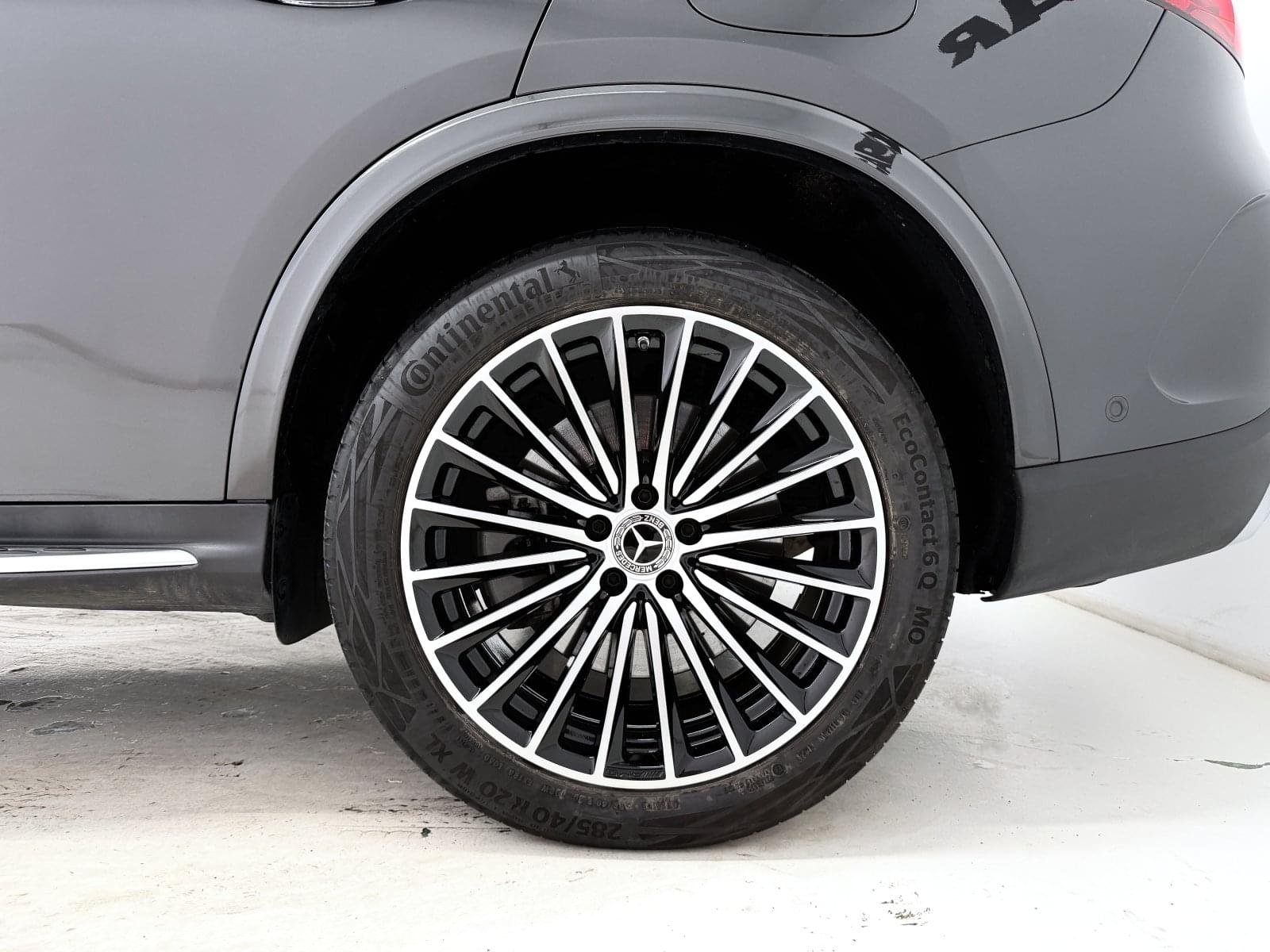 MERCEDES CLASE GLC GLC 300 DE 4MATIC 333cv 24