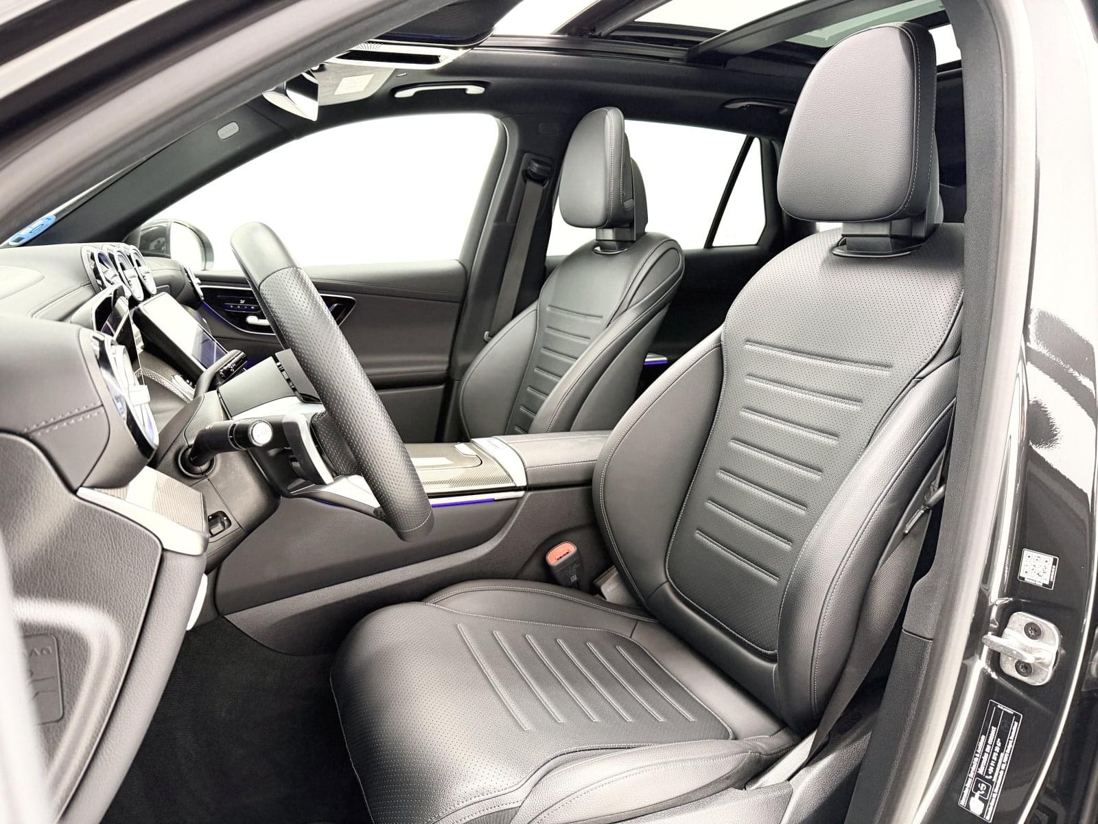 MERCEDES CLASE GLC GLC 300 DE 4MATIC 333cv 26