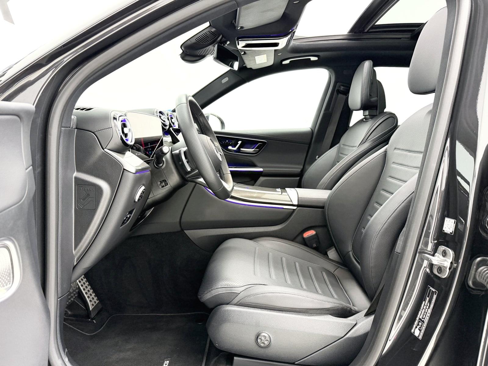 MERCEDES CLASE GLC GLC 300 DE 4MATIC 333cv 29