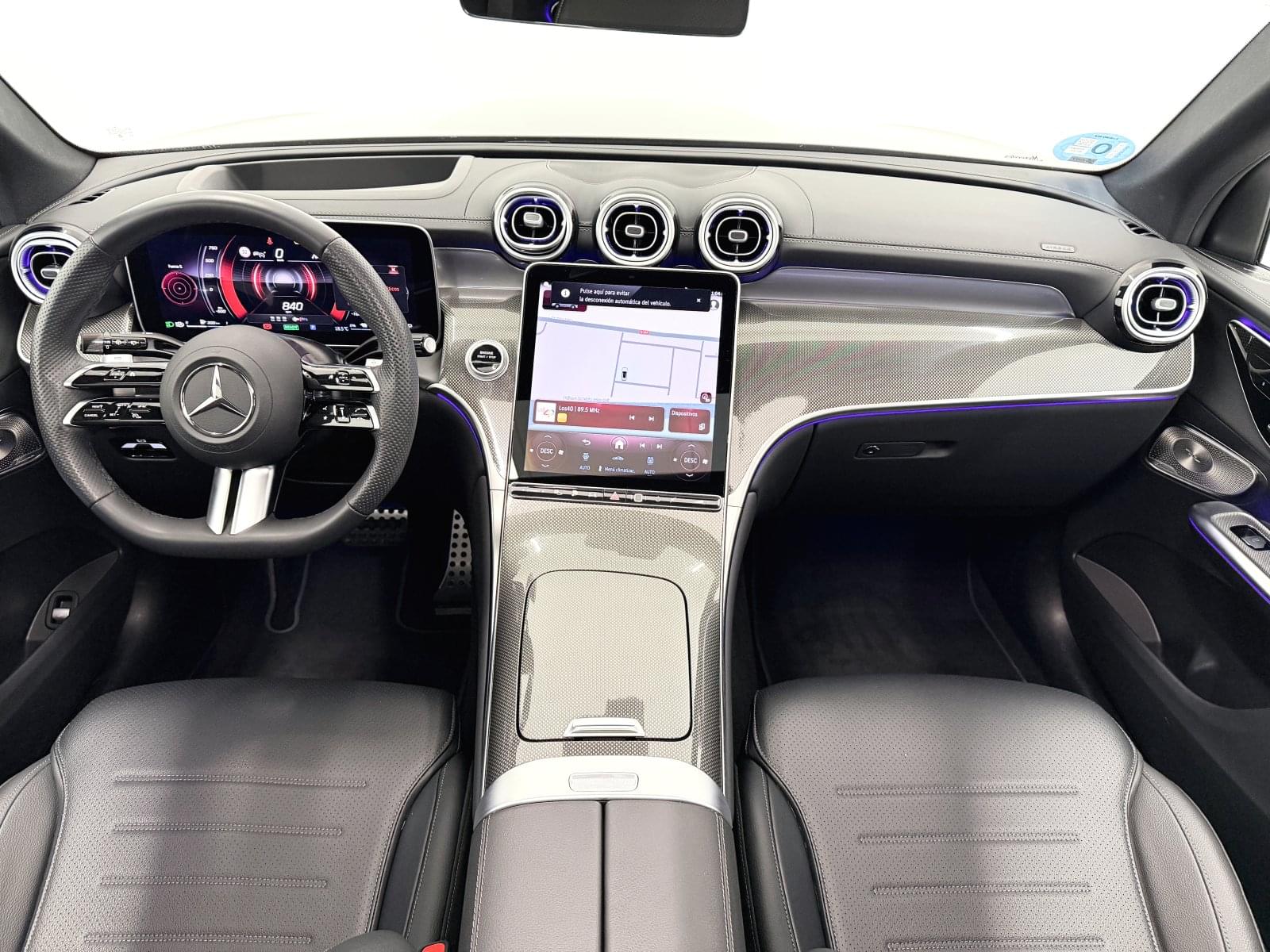 MERCEDES CLASE GLC GLC 300 DE 4MATIC 333cv 32