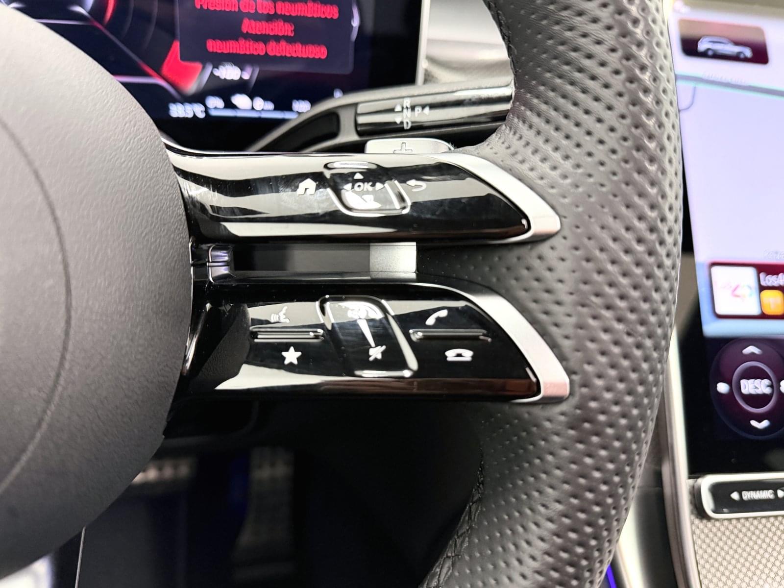 MERCEDES CLASE GLC GLC 300 DE 4MATIC 333cv 35