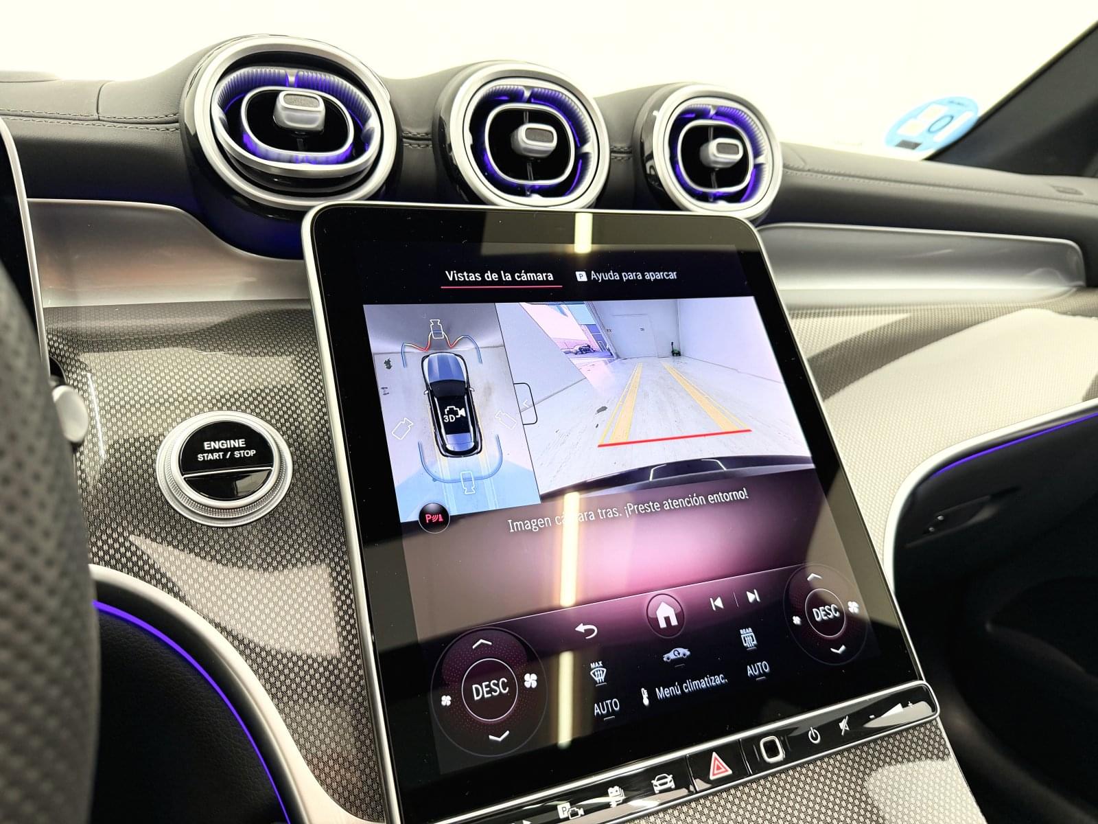 MERCEDES CLASE GLC GLC 300 DE 4MATIC 333cv 37