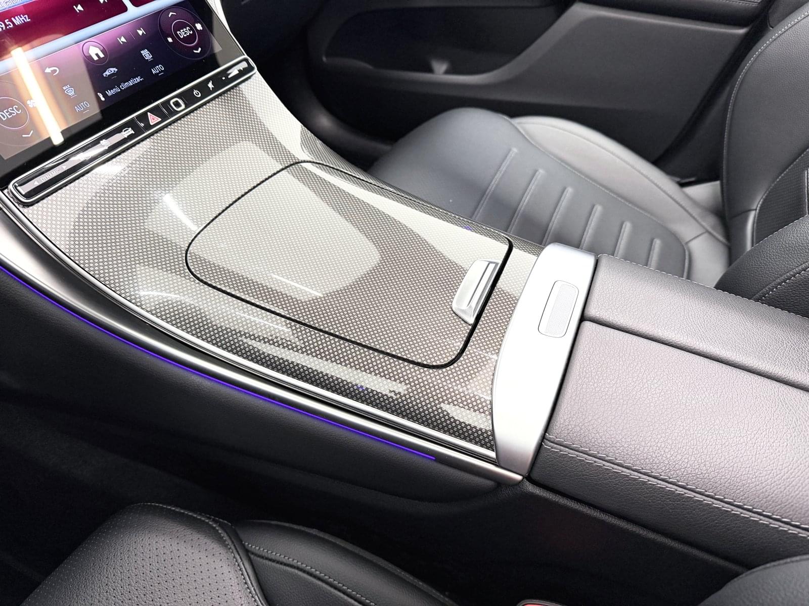 MERCEDES CLASE GLC GLC 300 DE 4MATIC 333cv 38