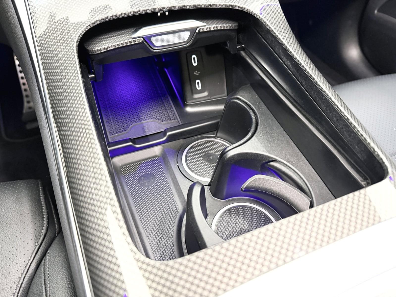 MERCEDES CLASE GLC GLC 300 DE 4MATIC 333cv 39