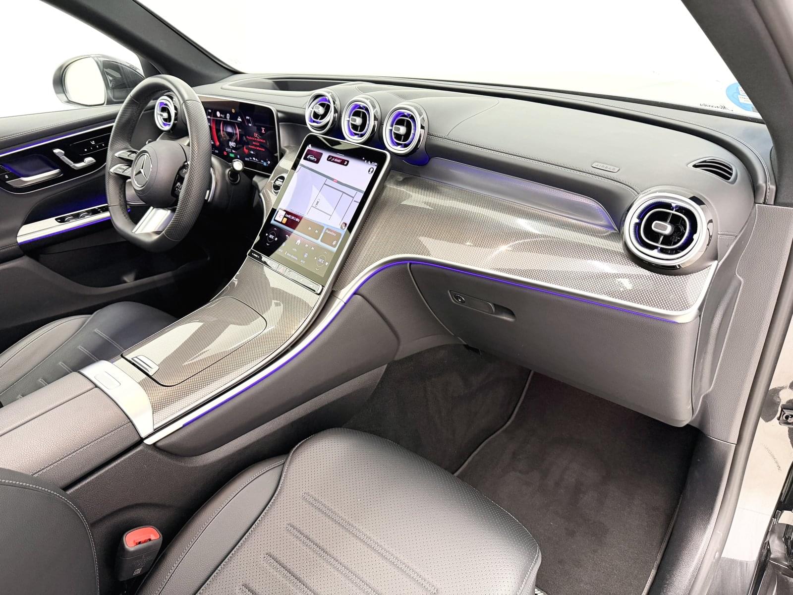 MERCEDES CLASE GLC GLC 300 DE 4MATIC 333cv 40