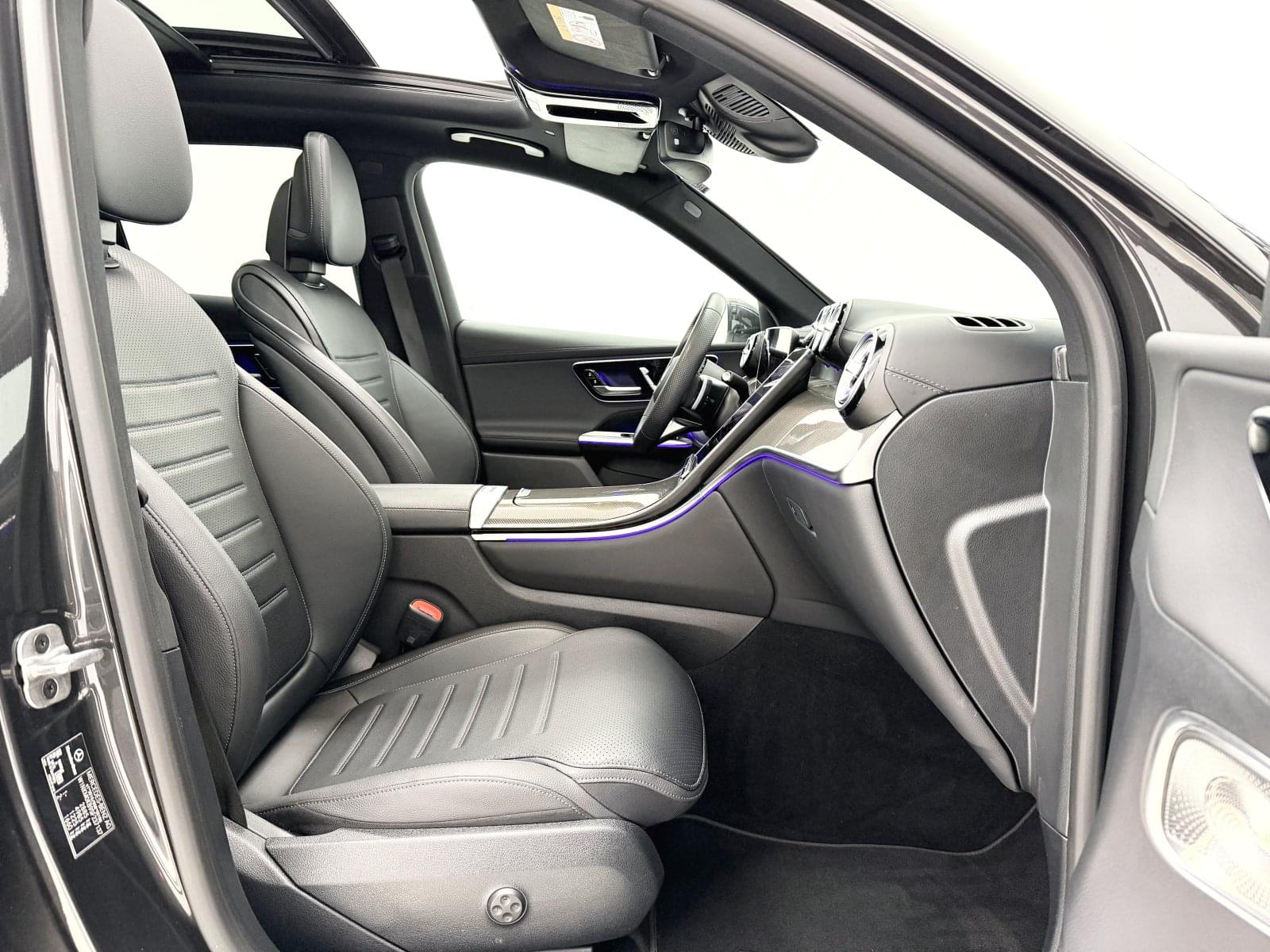 MERCEDES CLASE GLC GLC 300 DE 4MATIC 333cv 42