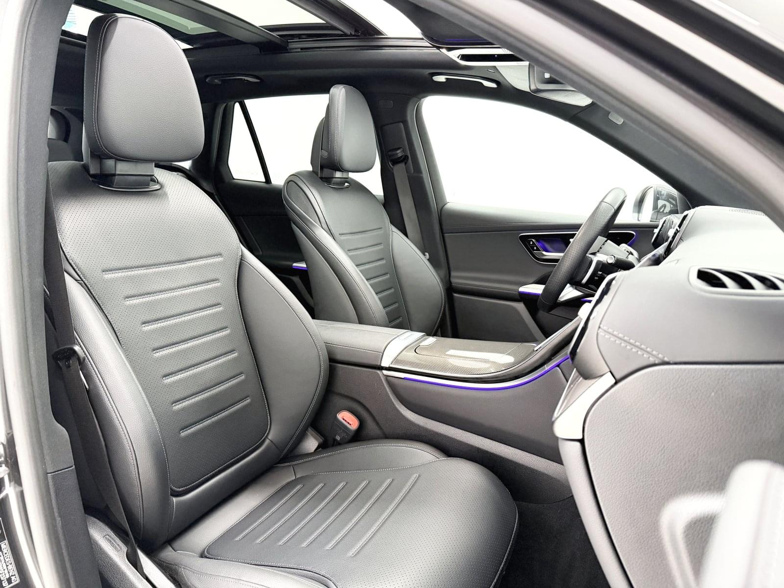 MERCEDES CLASE GLC GLC 300 DE 4MATIC 333cv 43