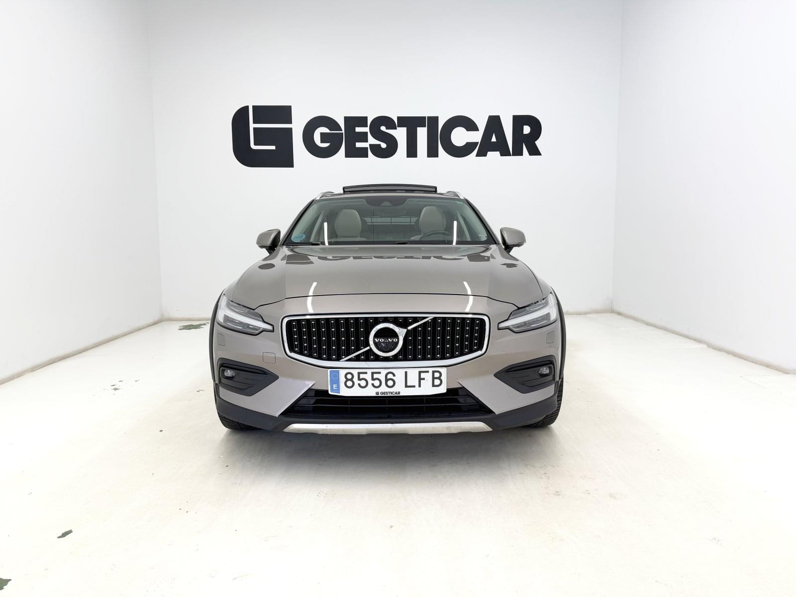 VOLVO V60 CROSS COUNTRY D4 AWD 190CV INSCRIPTION 5 