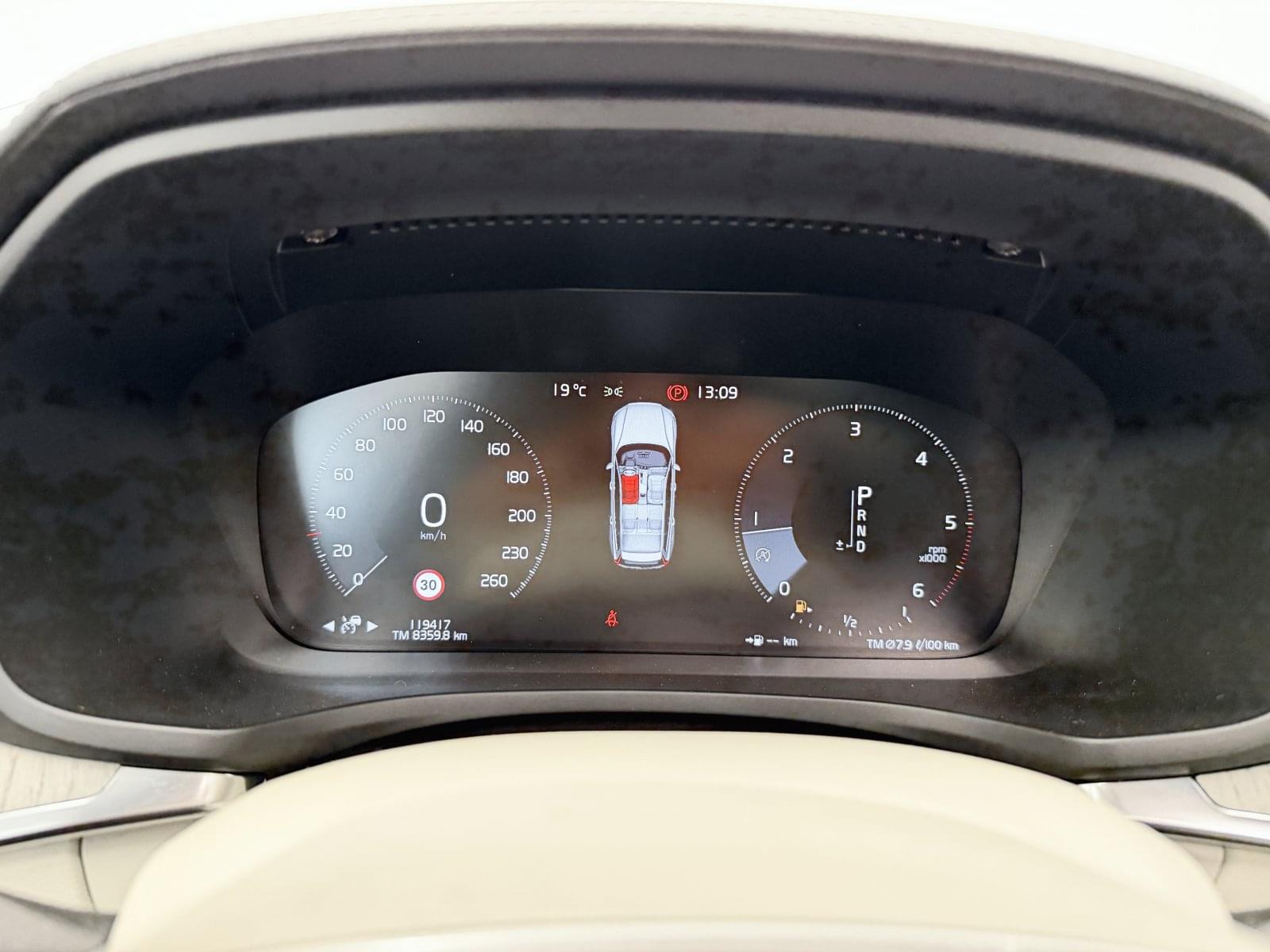 VOLVO V60 CROSS COUNTRY D4 AWD 190CV INSCRIPTION 33 