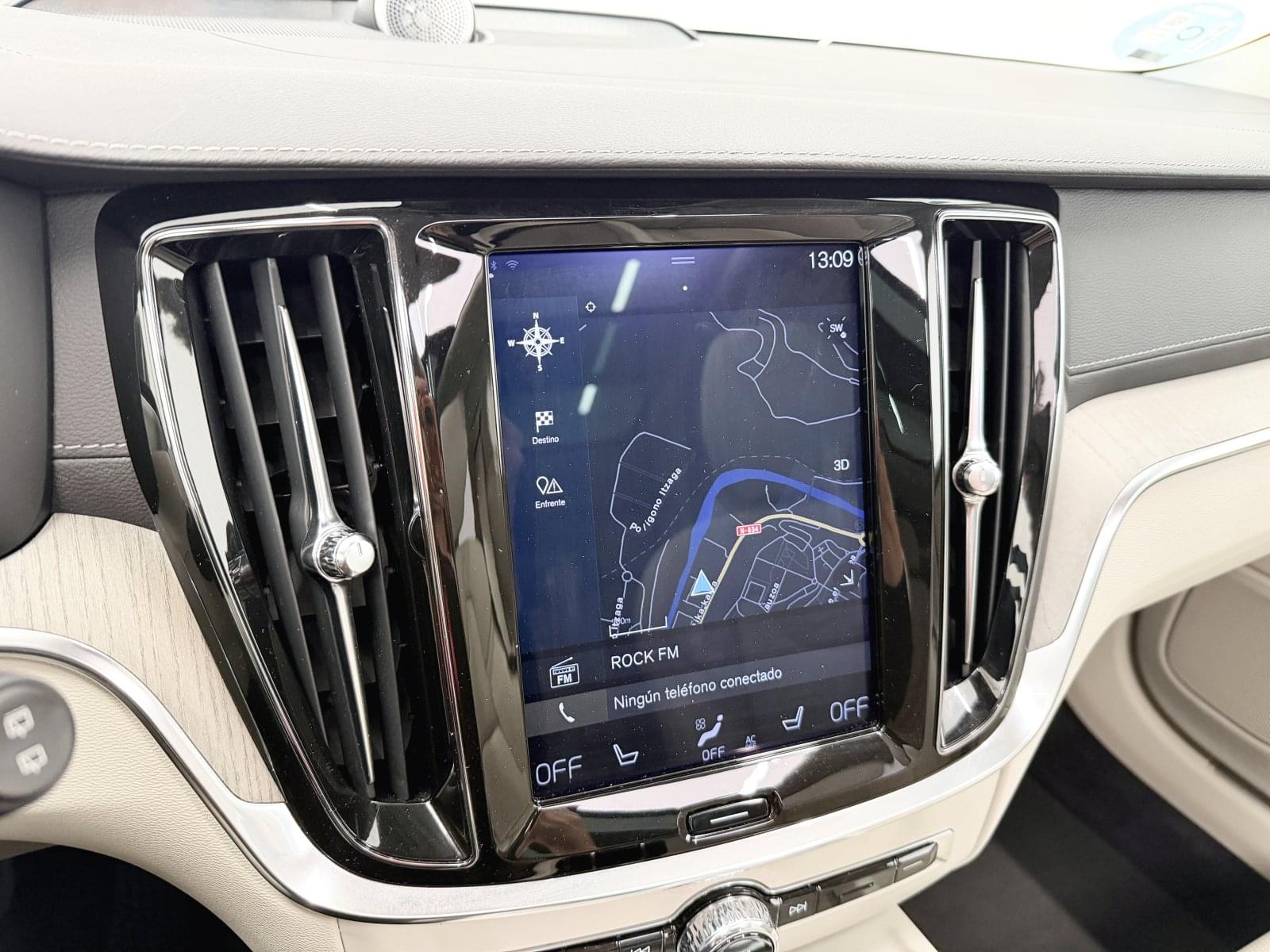 VOLVO V60 CROSS COUNTRY D4 AWD 190CV INSCRIPTION 35 