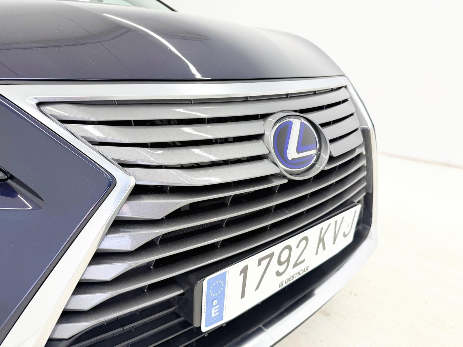 LEXUS RX 450 H L 262cv 4 