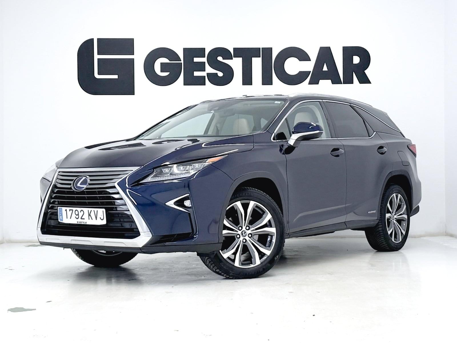 LEXUS RX 450 H L 262cv 1 