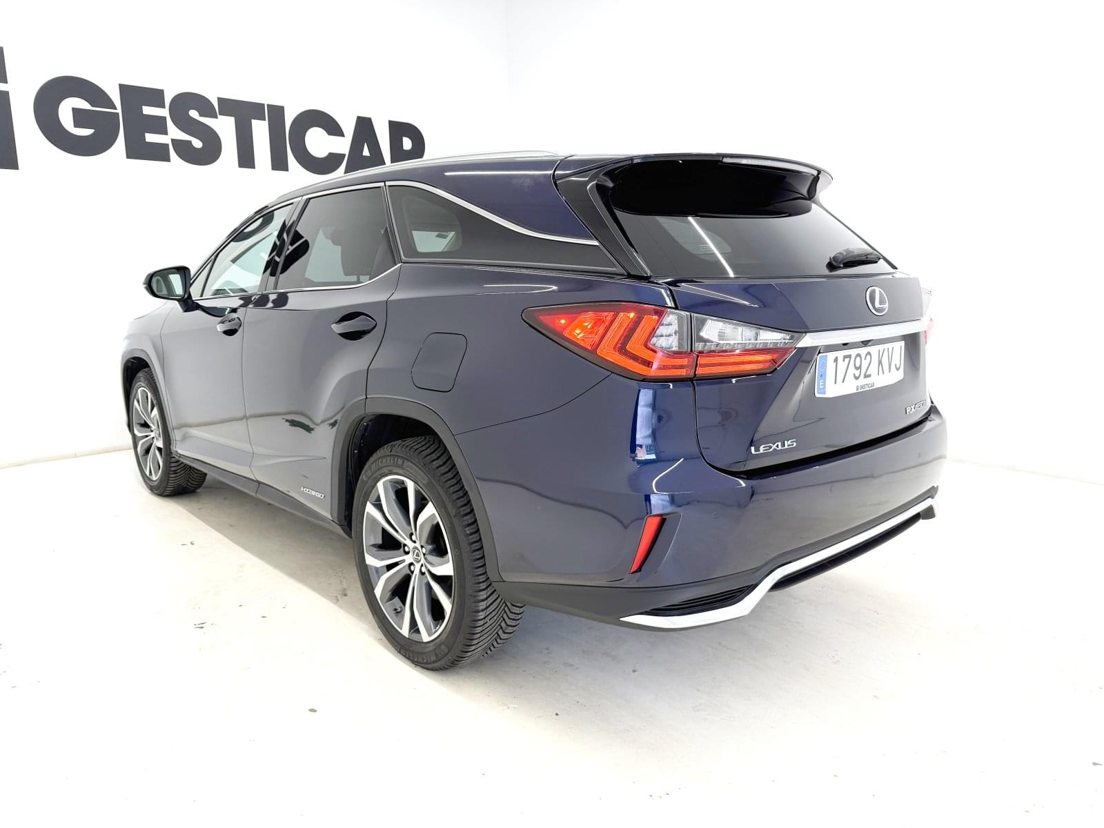 LEXUS RX 450 H L 262cv 10 