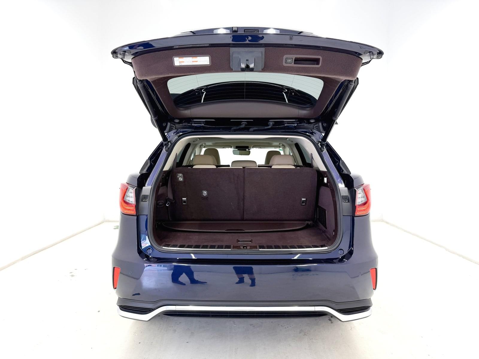 LEXUS RX 450 H L 262cv 13 