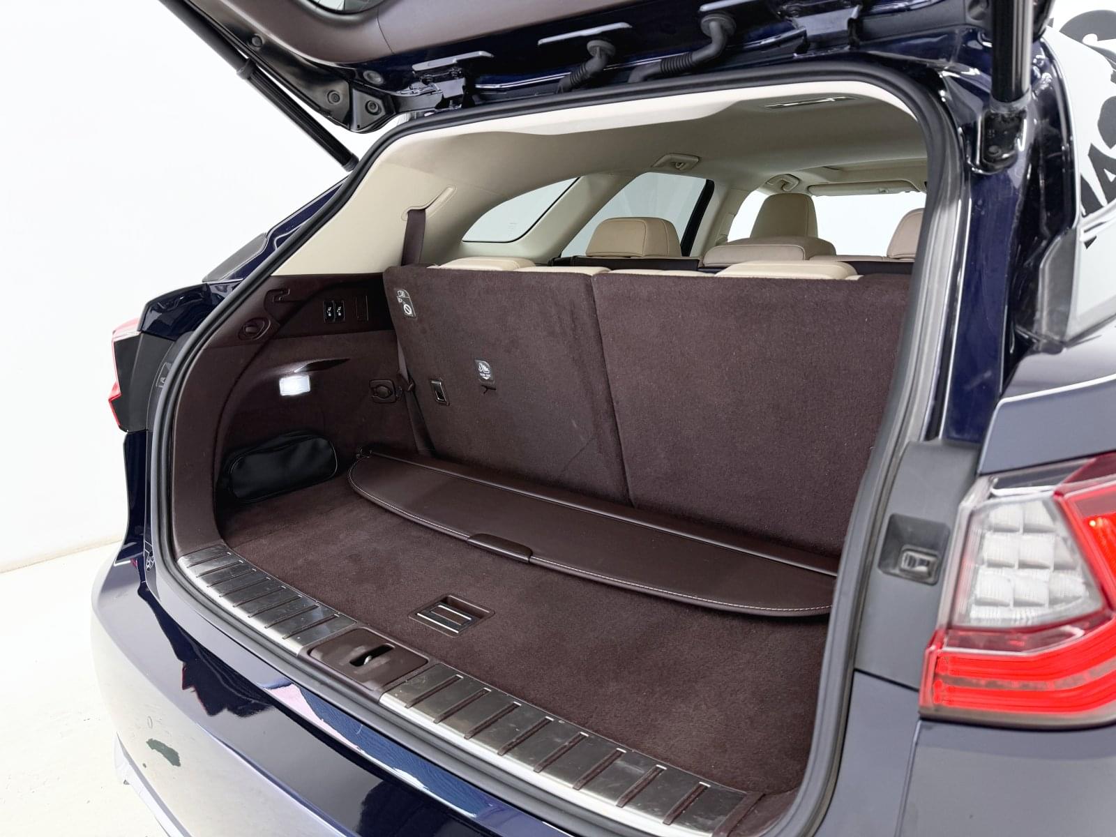 LEXUS RX 450 H L 262cv 16 