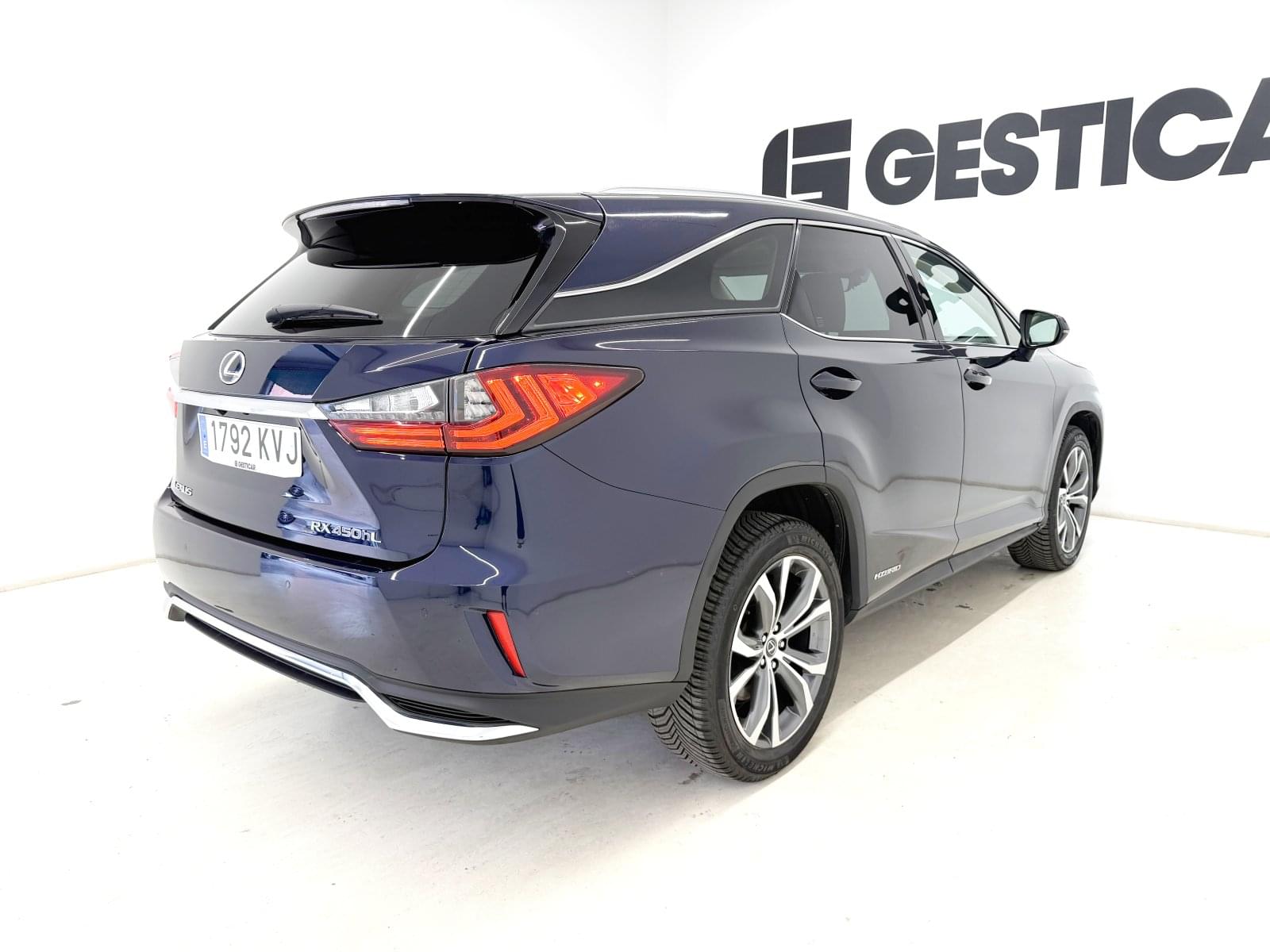 LEXUS RX 450 H L 262cv 18 