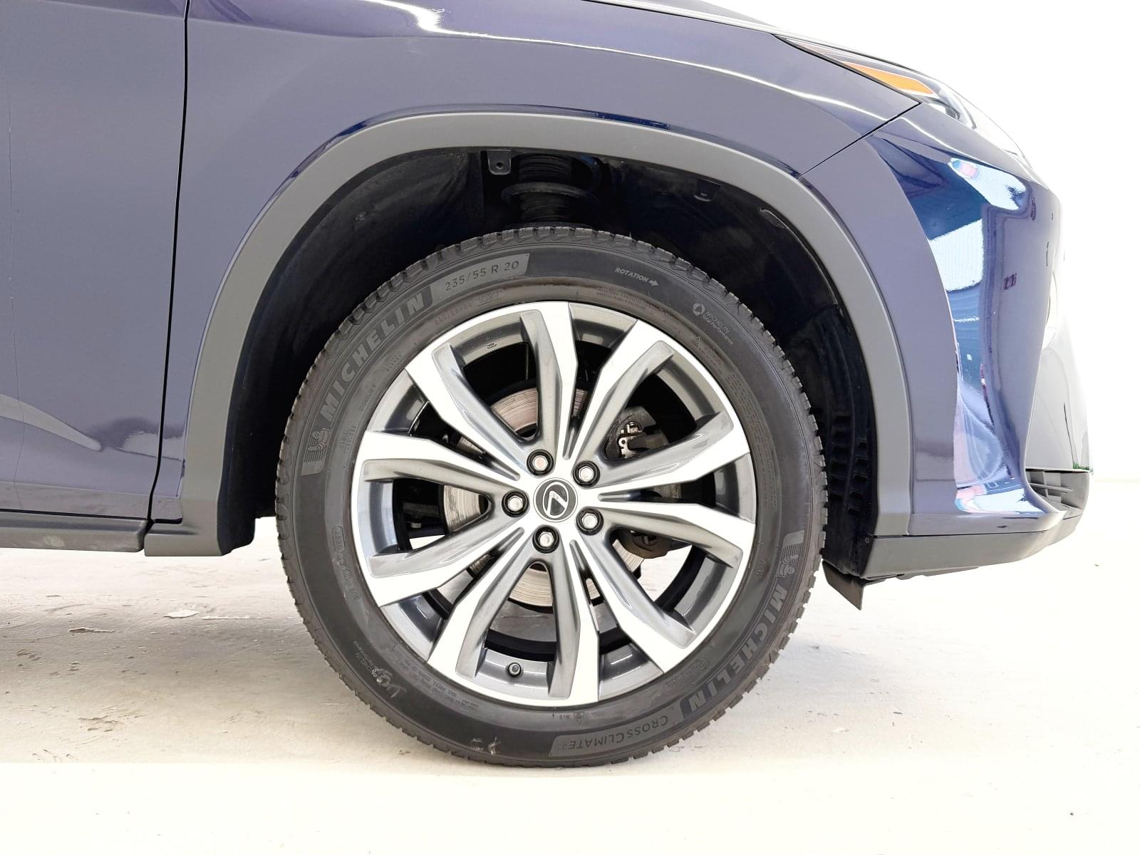 LEXUS RX 450 H L 262cv 20 